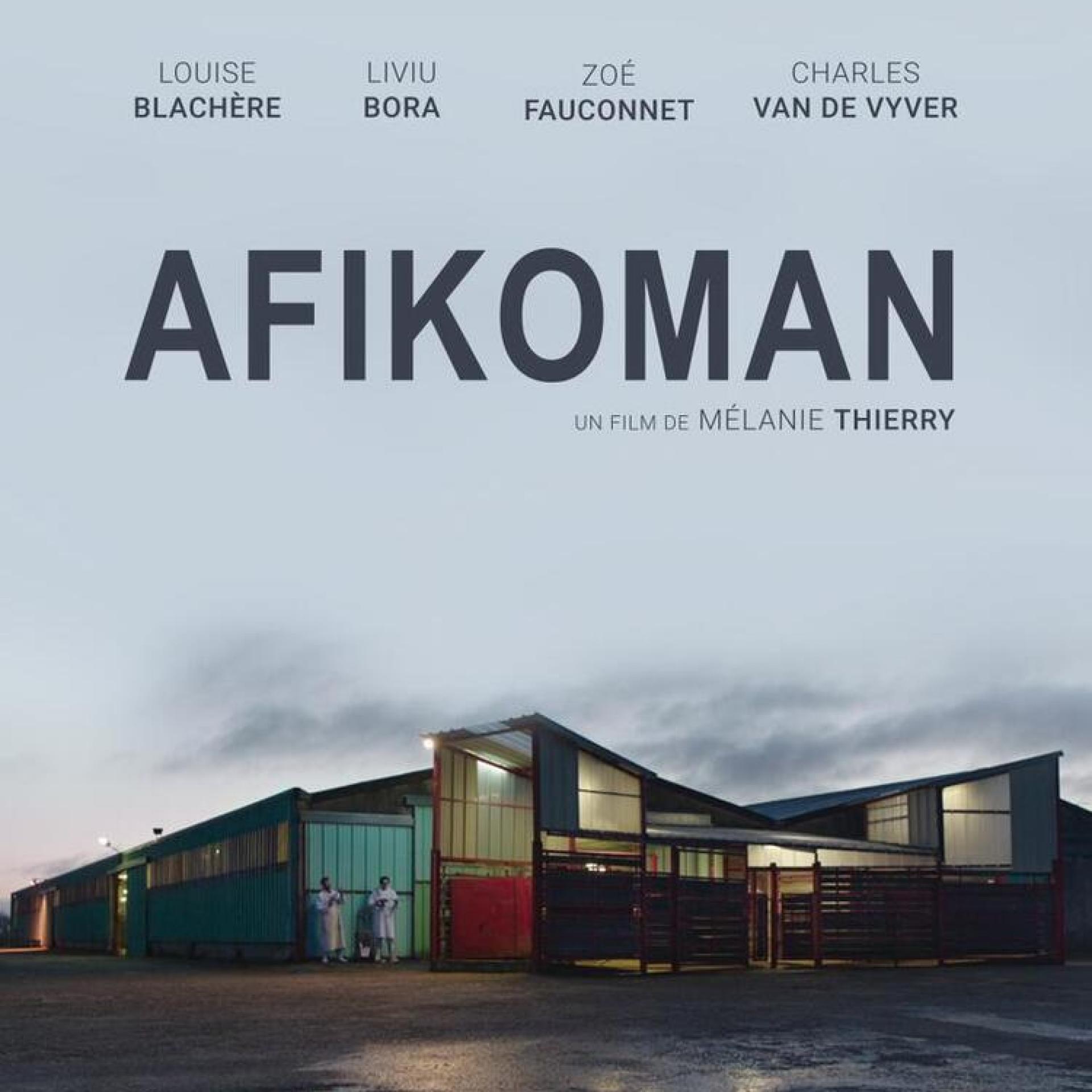 Affiche - Afikoman 