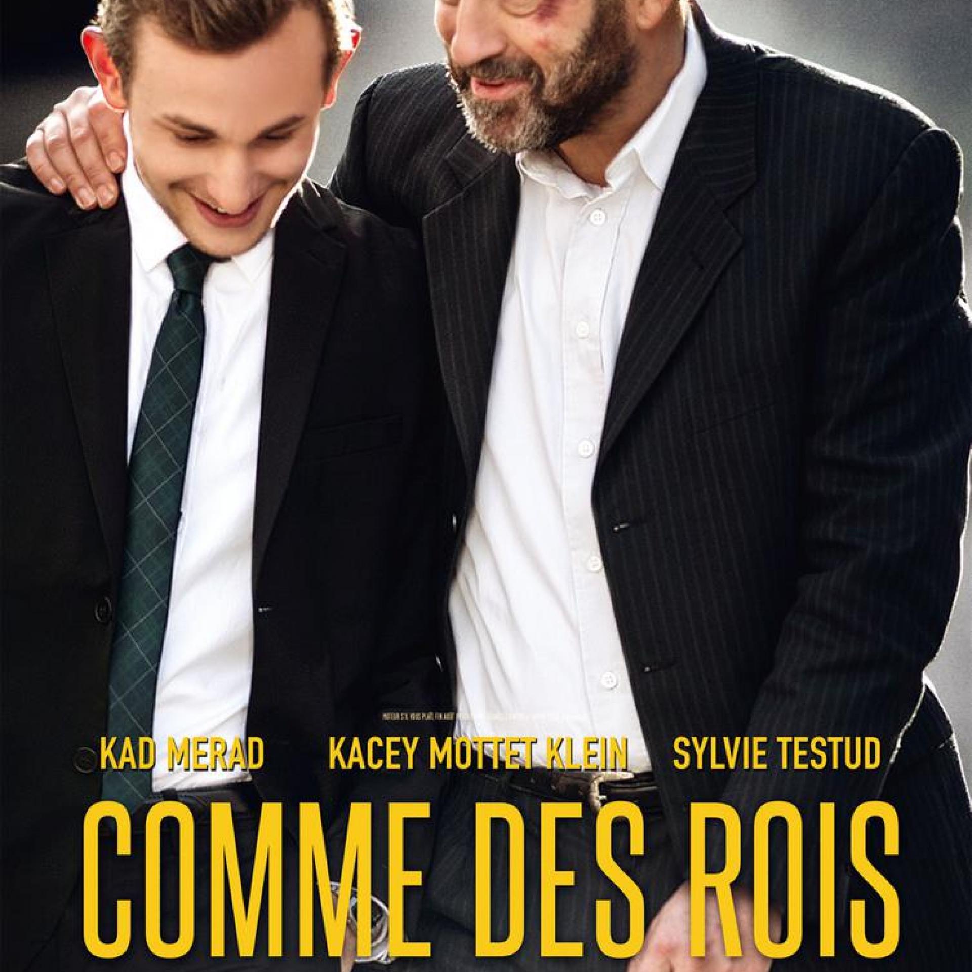© Moteur s'il vous plaît / Fin août Production 