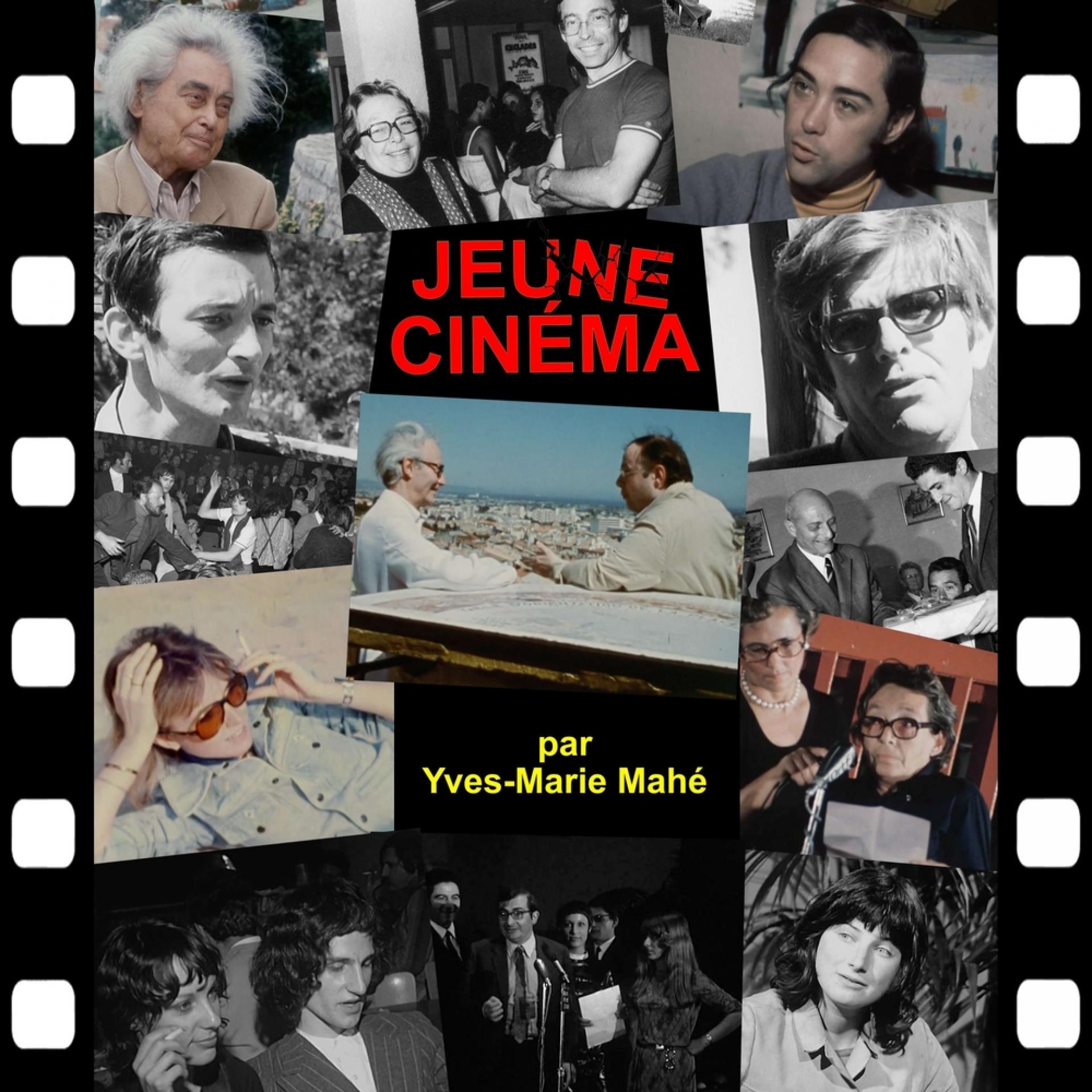 Jeune Cinéma ALCA NouvelleAquitaine