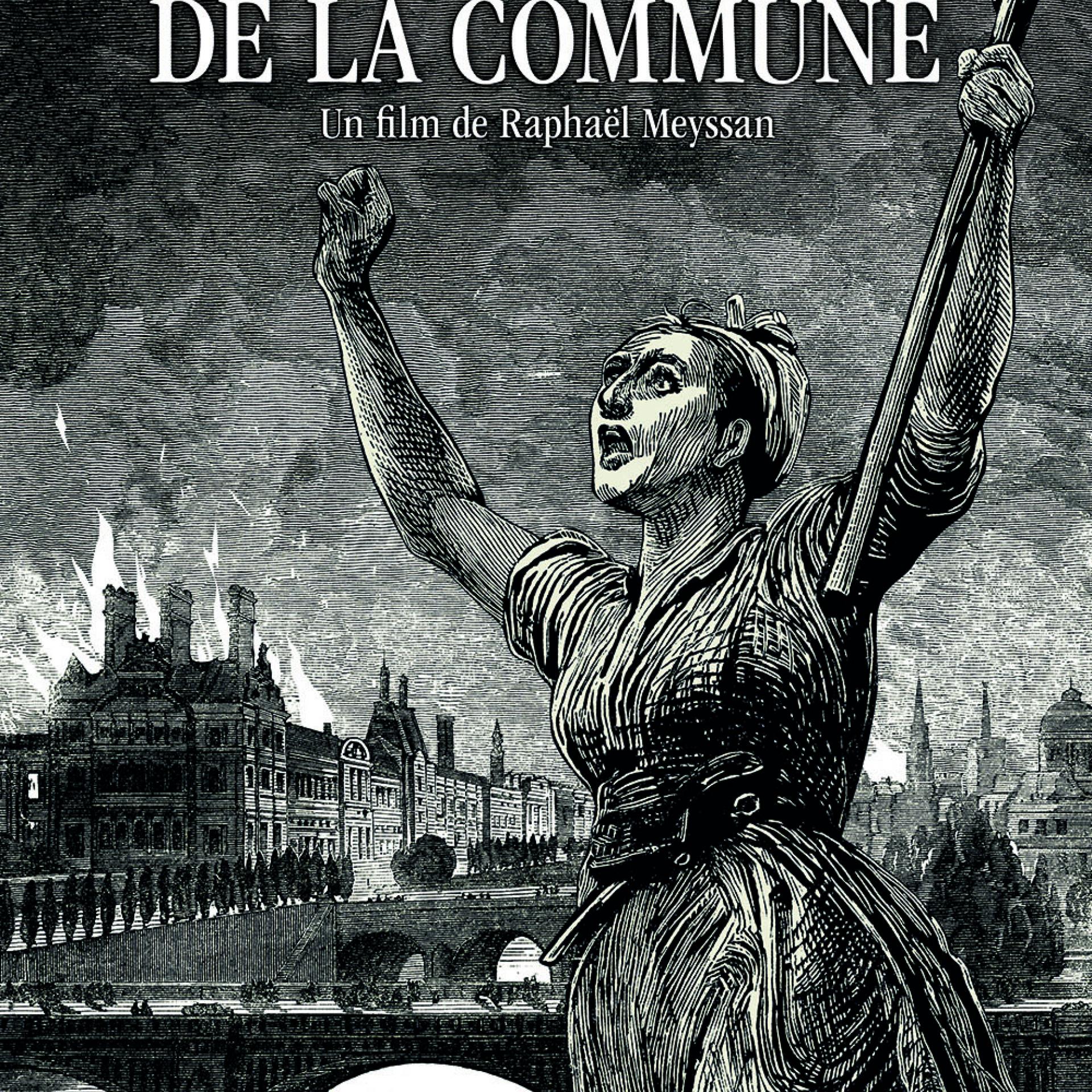 Affiche - Les Damnés de la Commune