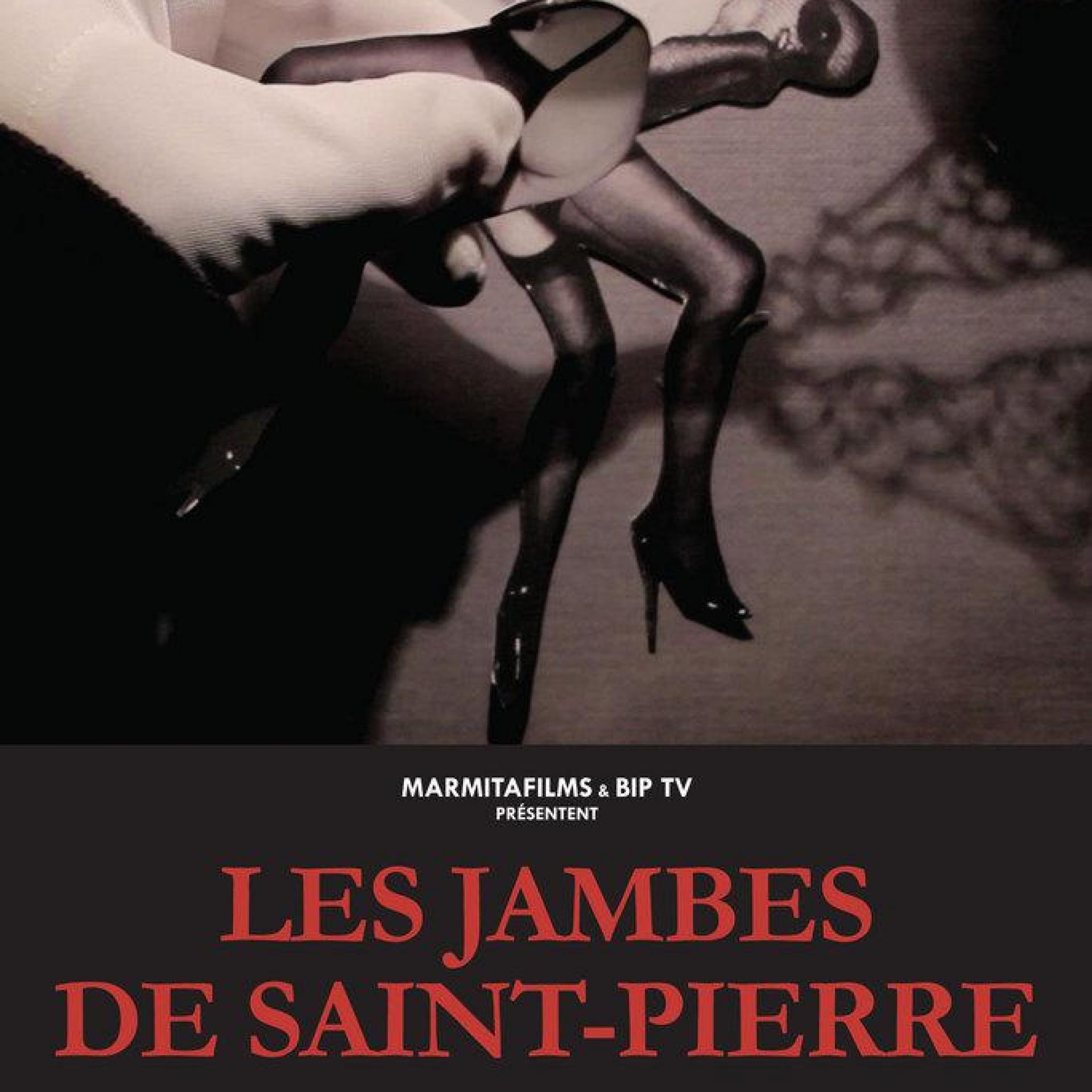 Affiche - Les Jambes de Saint-Pierre