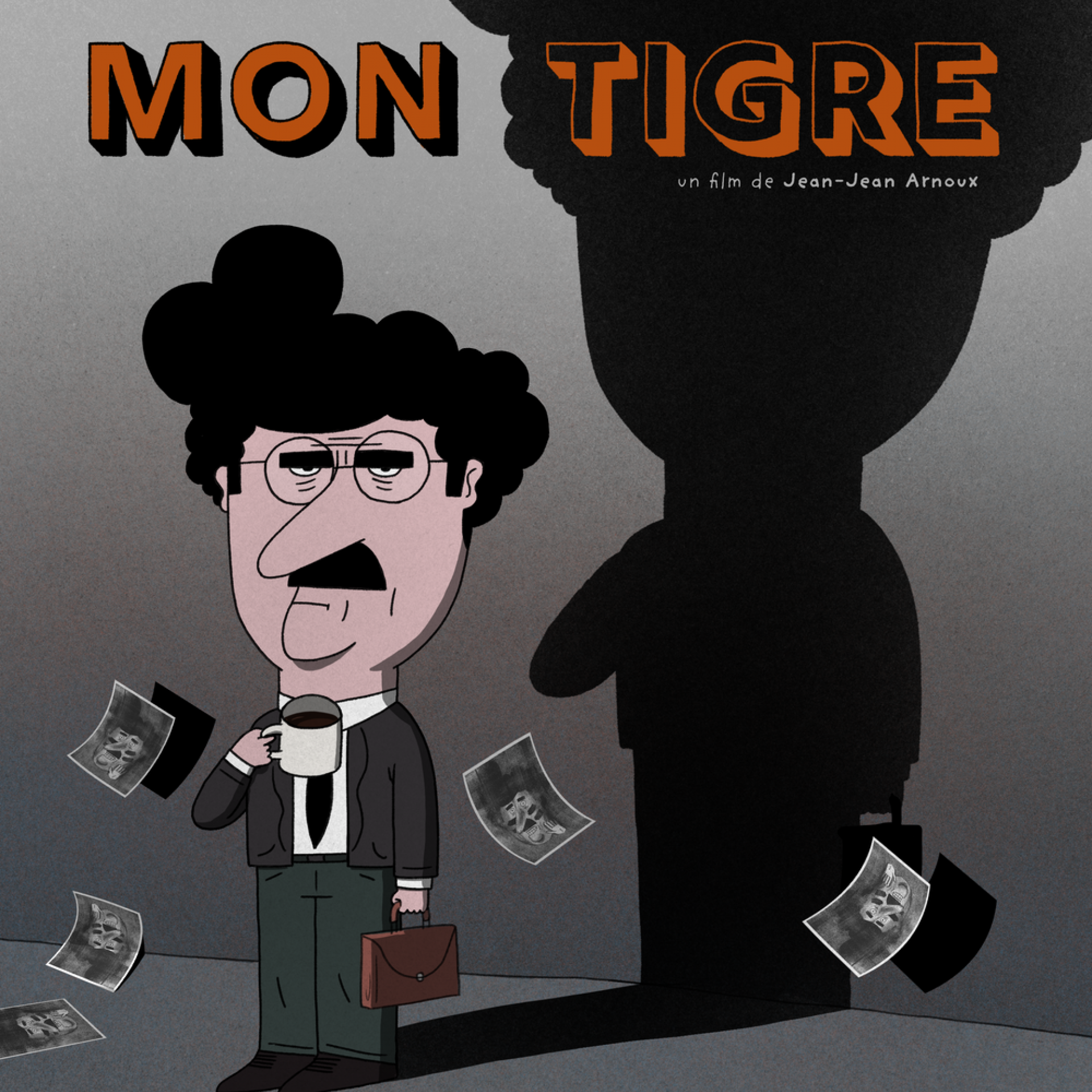 Affiche - Mon Tigre