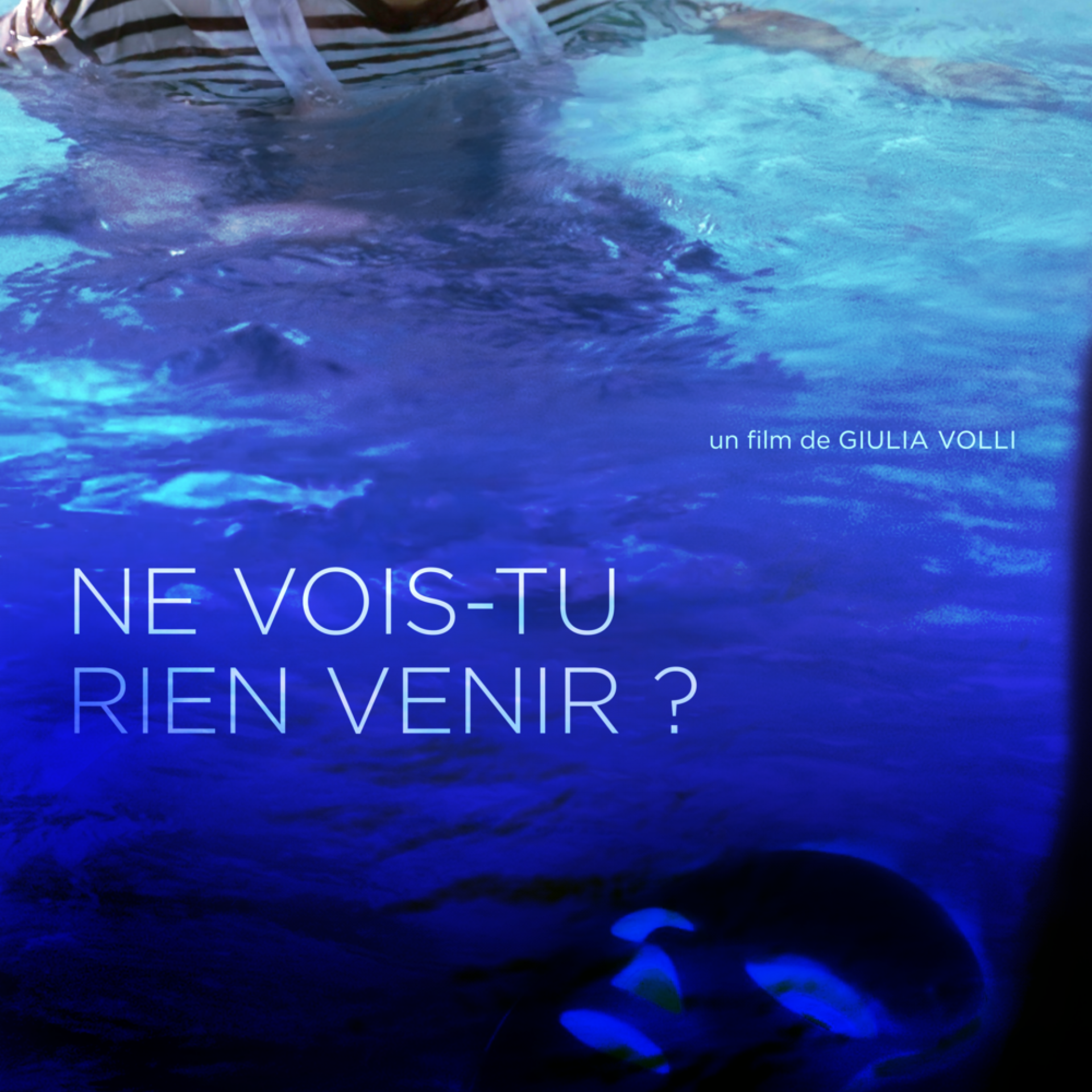 Affiche - Ne vois-tu rien venir