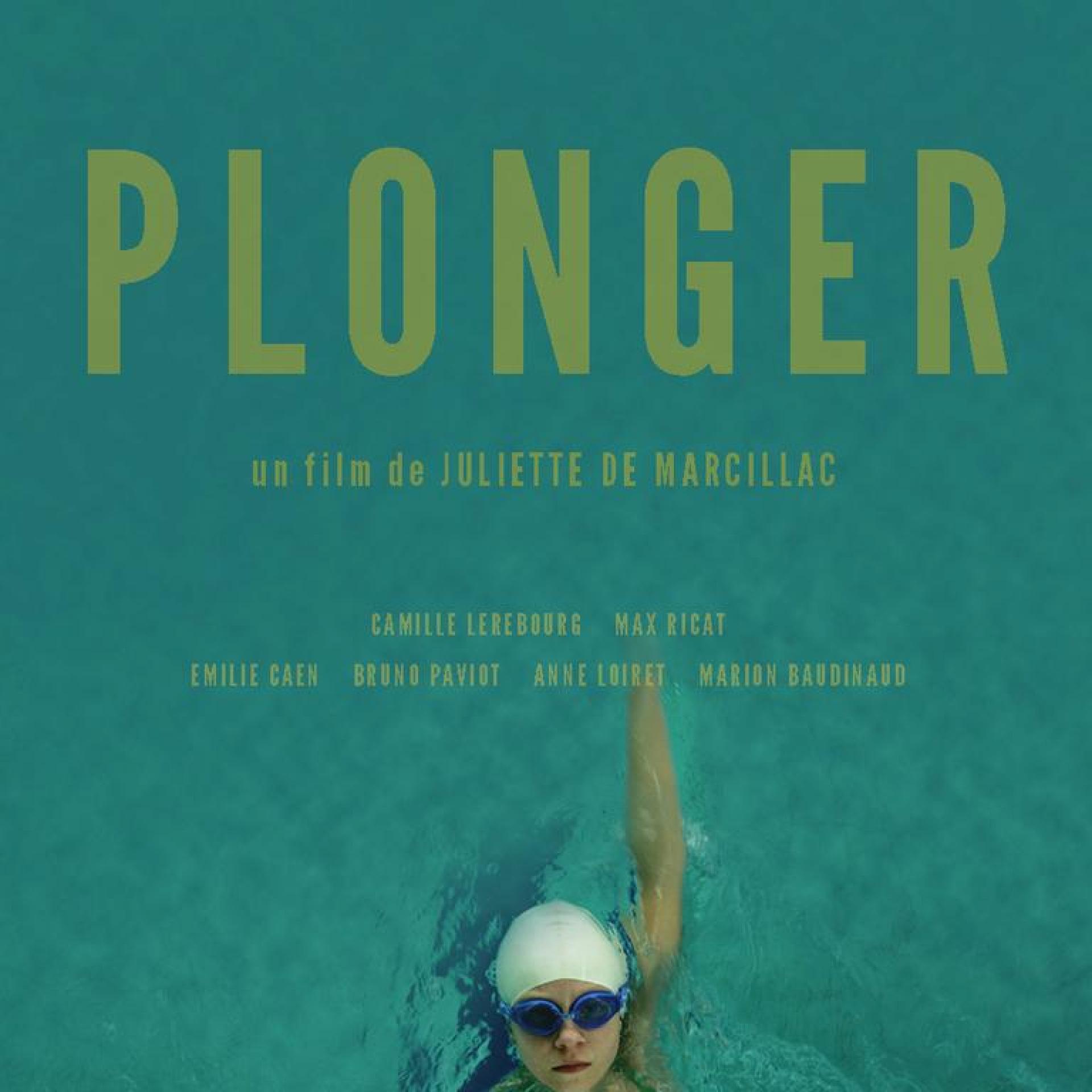 Affiche - Plonger