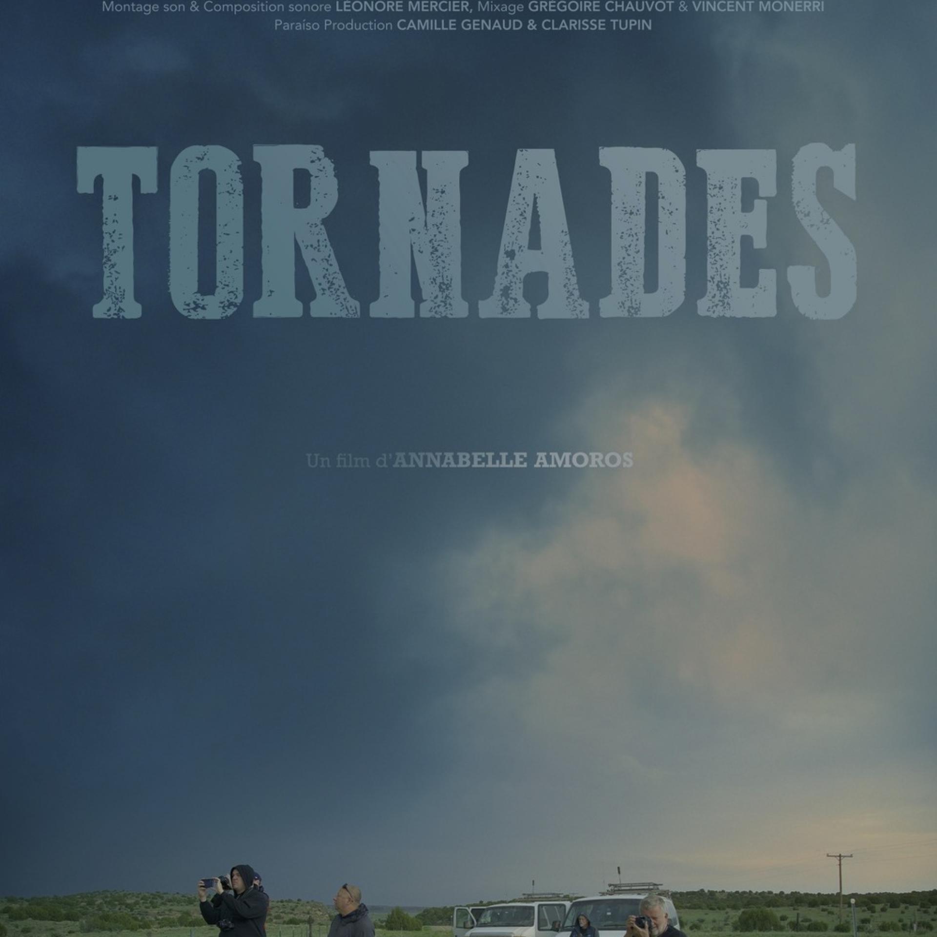 Affiche - Tornades