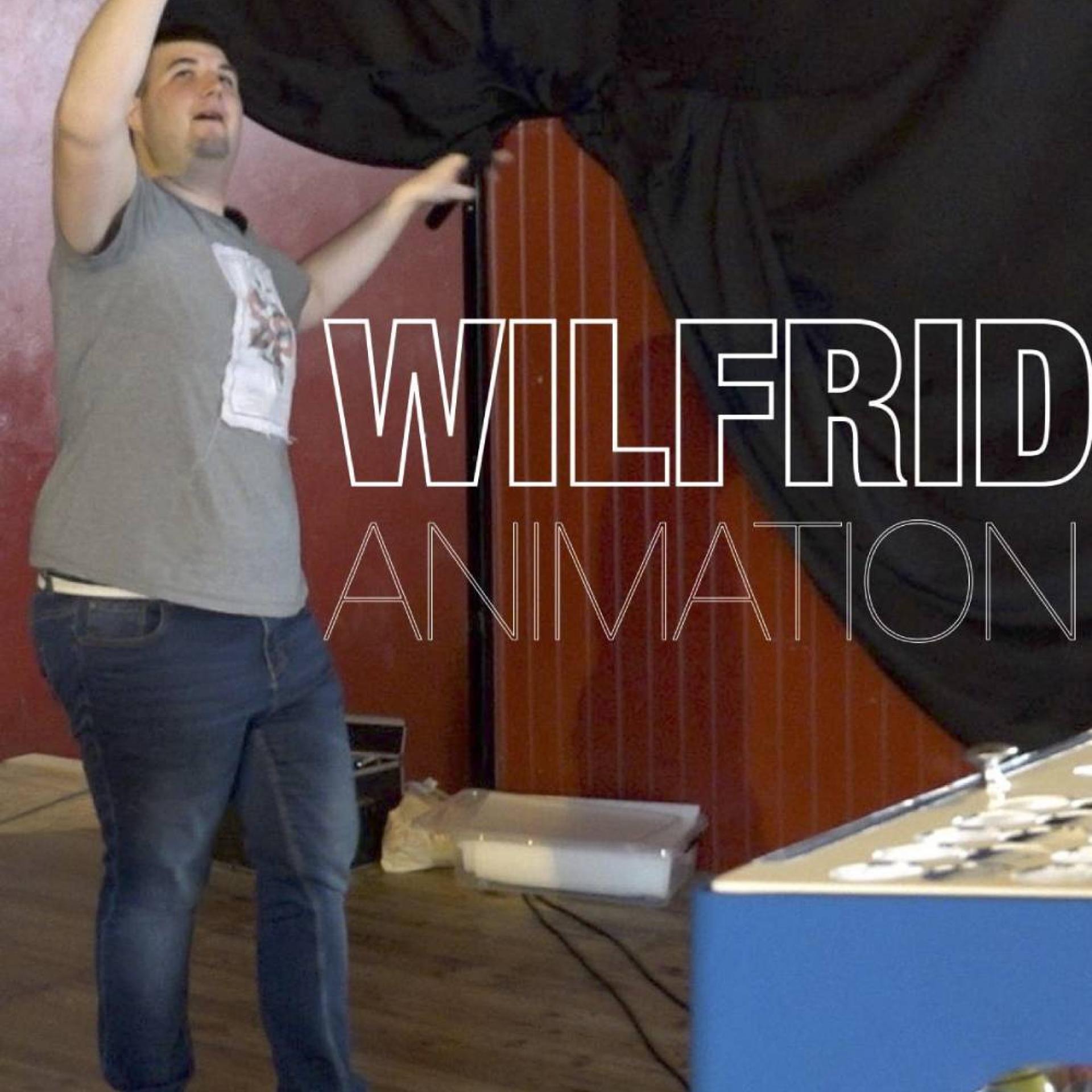 Affiche - Wilfrid Animation