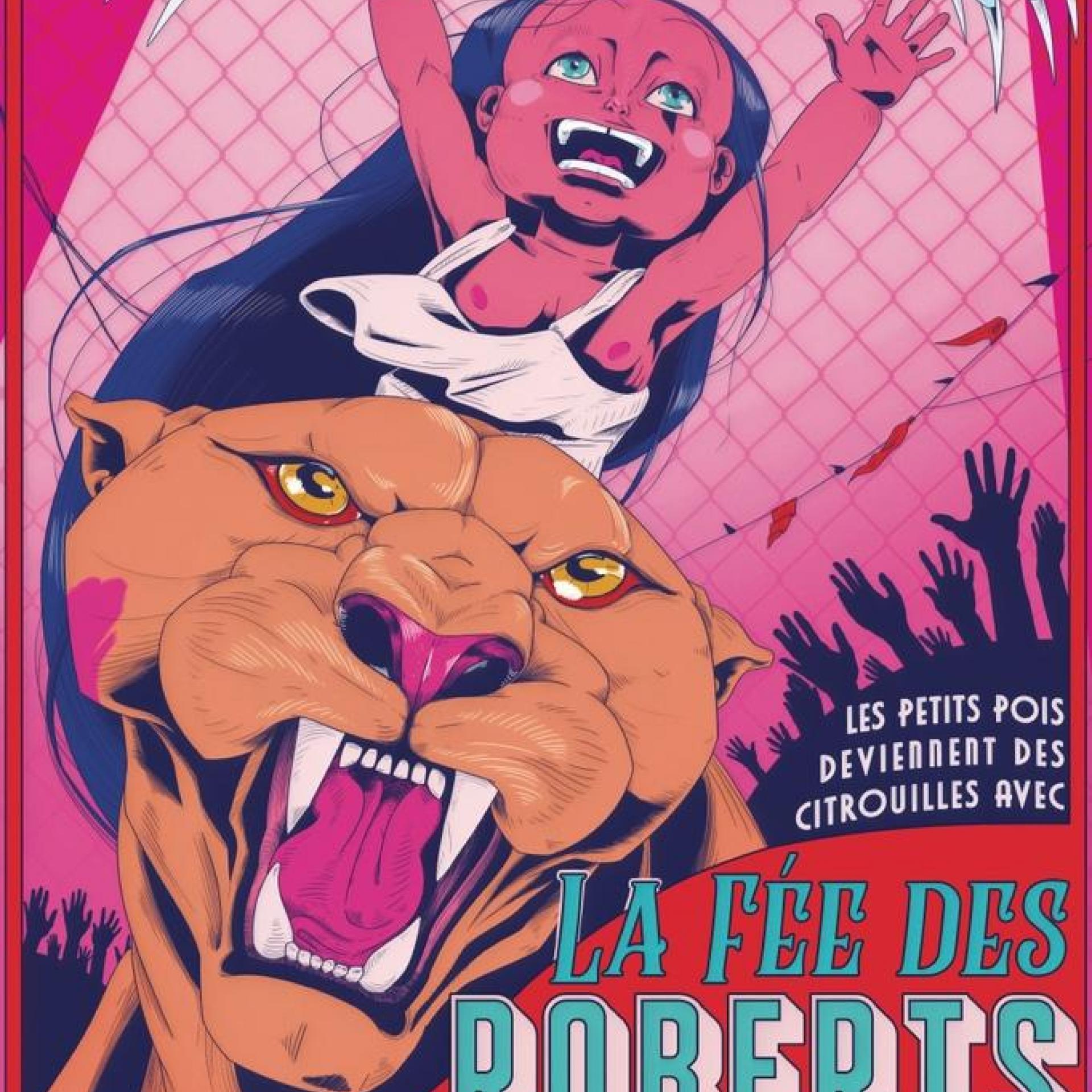 Affiche - La Fée des Roberts