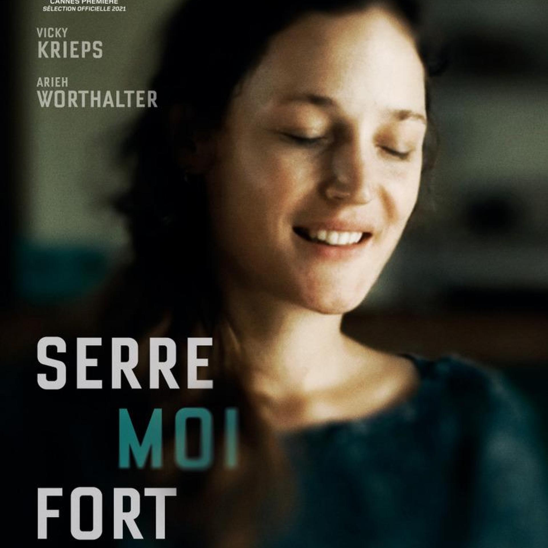 Affiche - Serre-moi fort