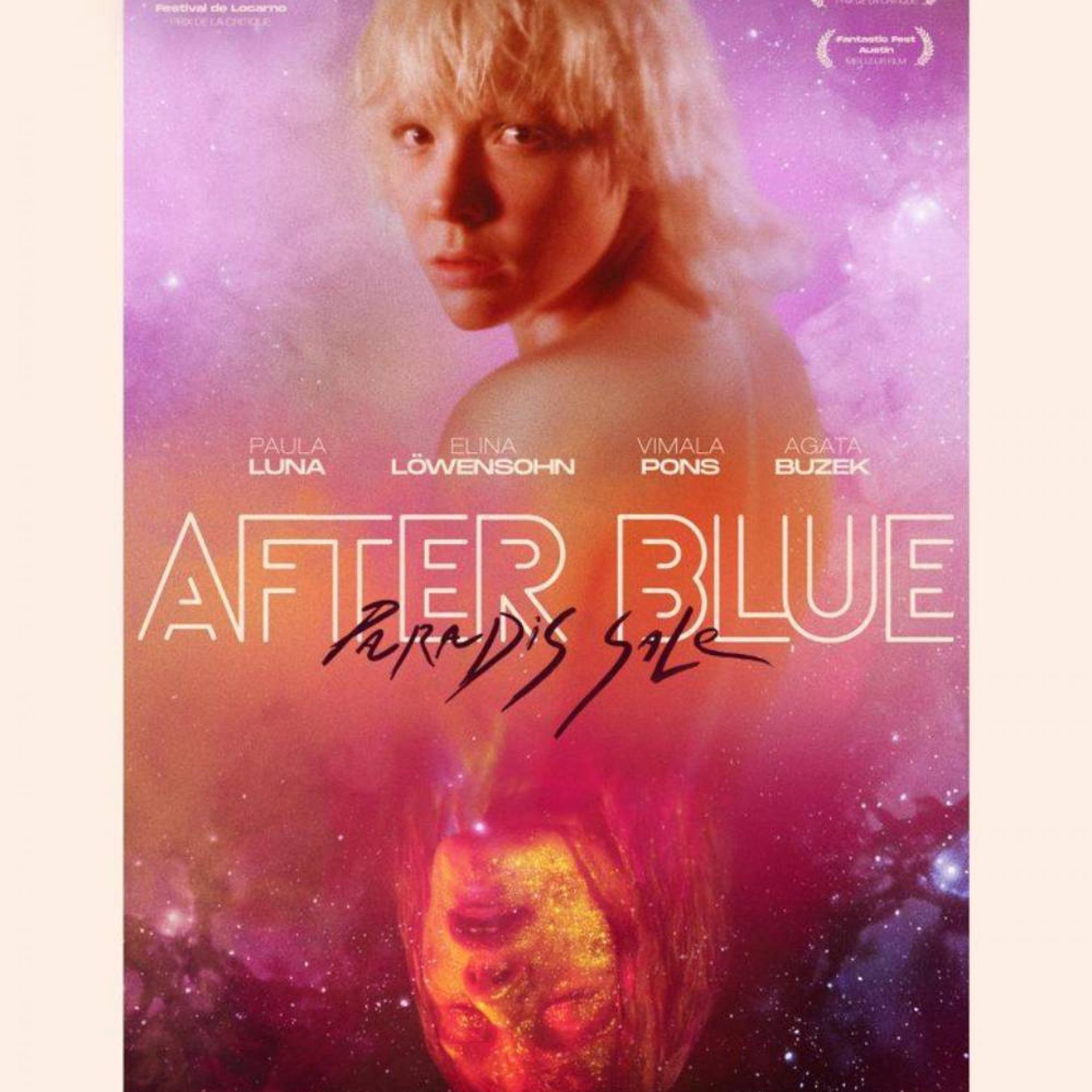 Affiche - After Blue : Paradis Sale