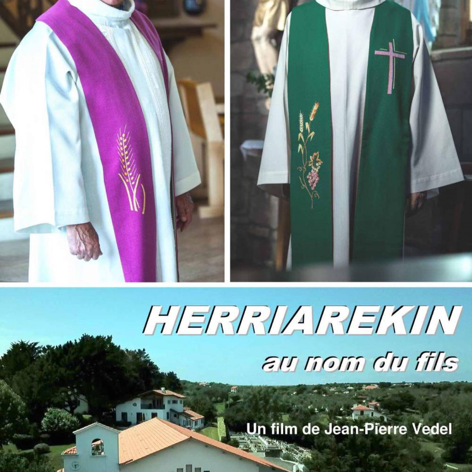 Affiche - Herriarekin : Au nom du fils