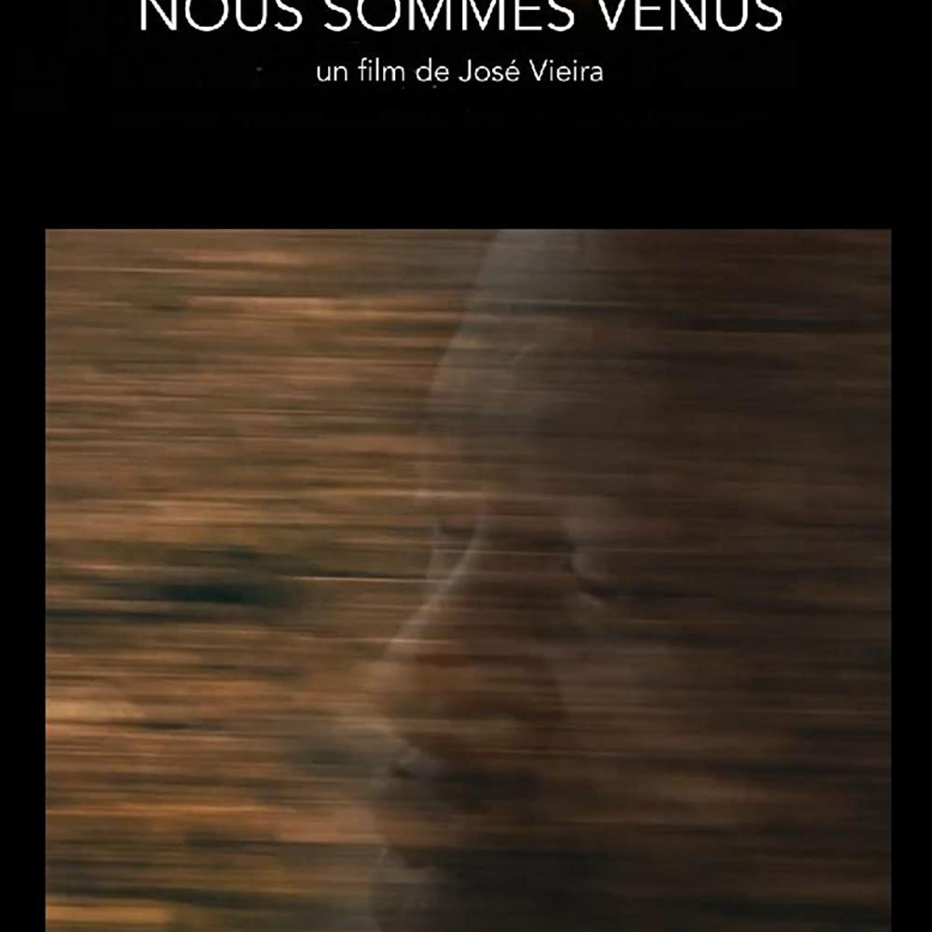 Affiche - Nous sommes venus