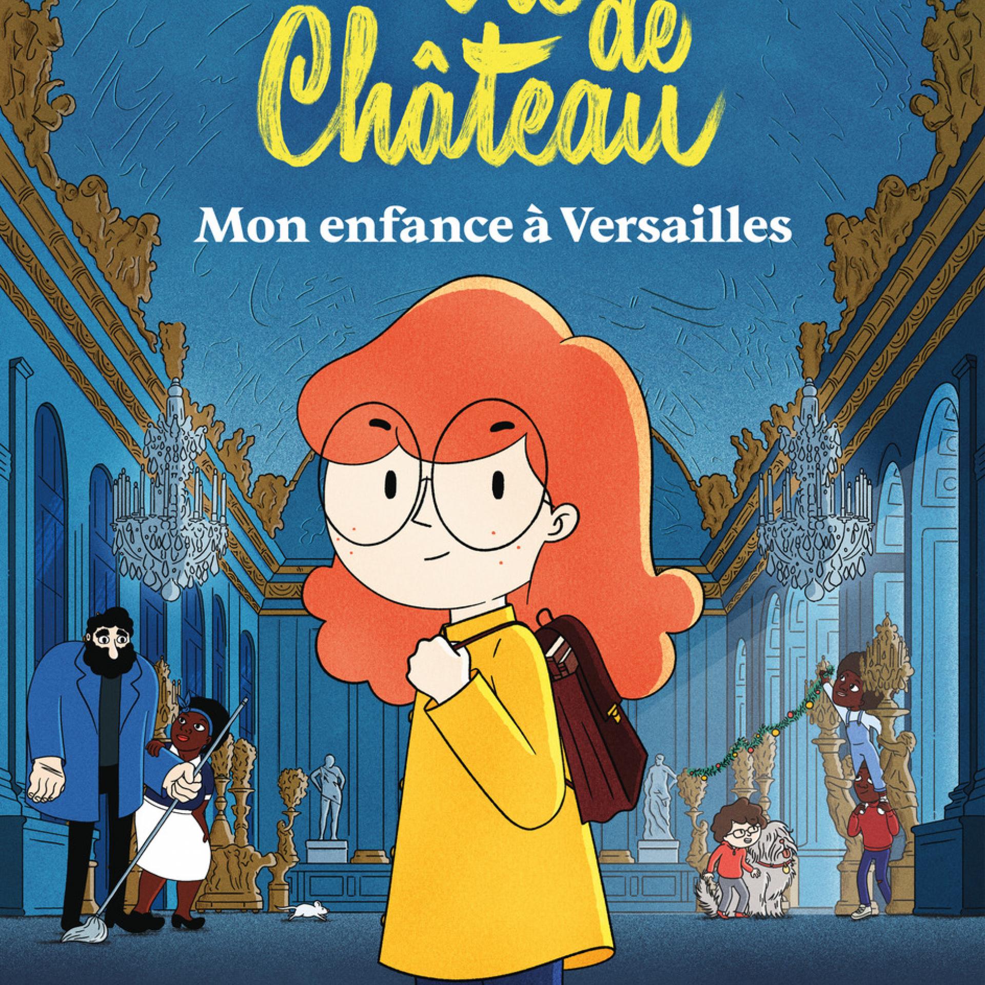 © Films Grand Huit / Mélusine Productions / Xilam / Miyu Productions