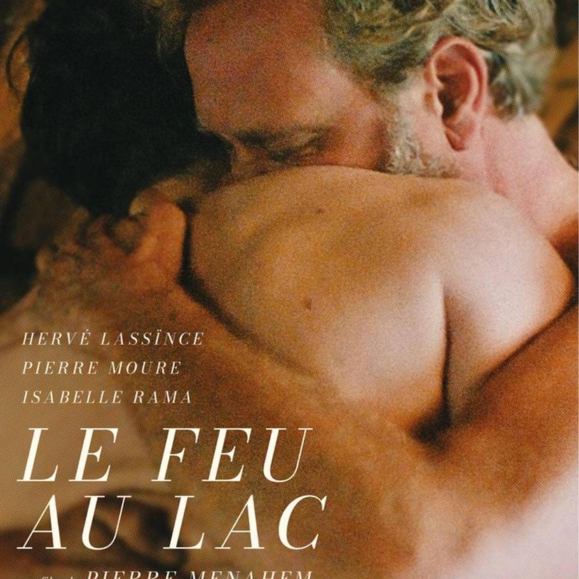 Affiche - Le Feu au lac
