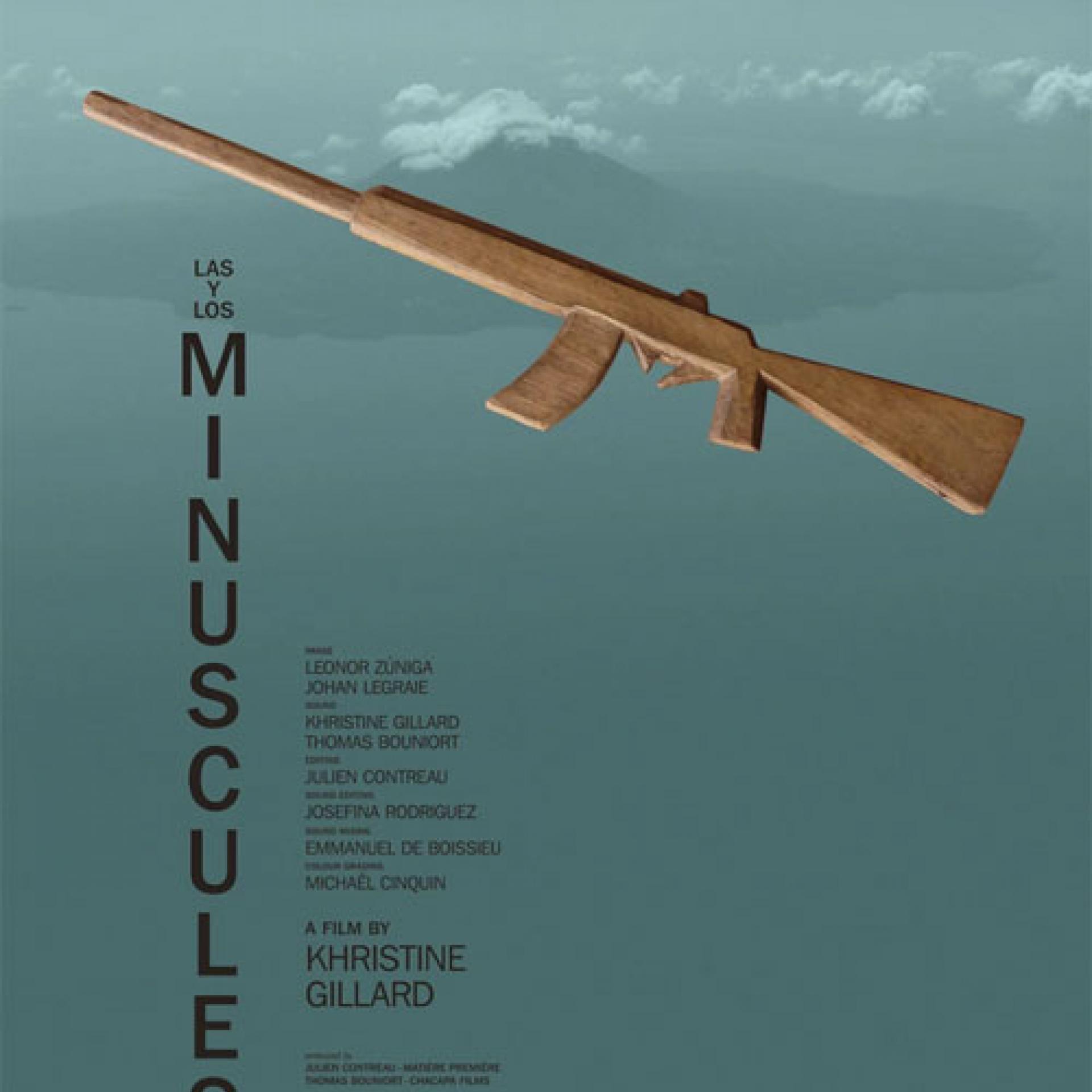 Affiche - Les Minuscules