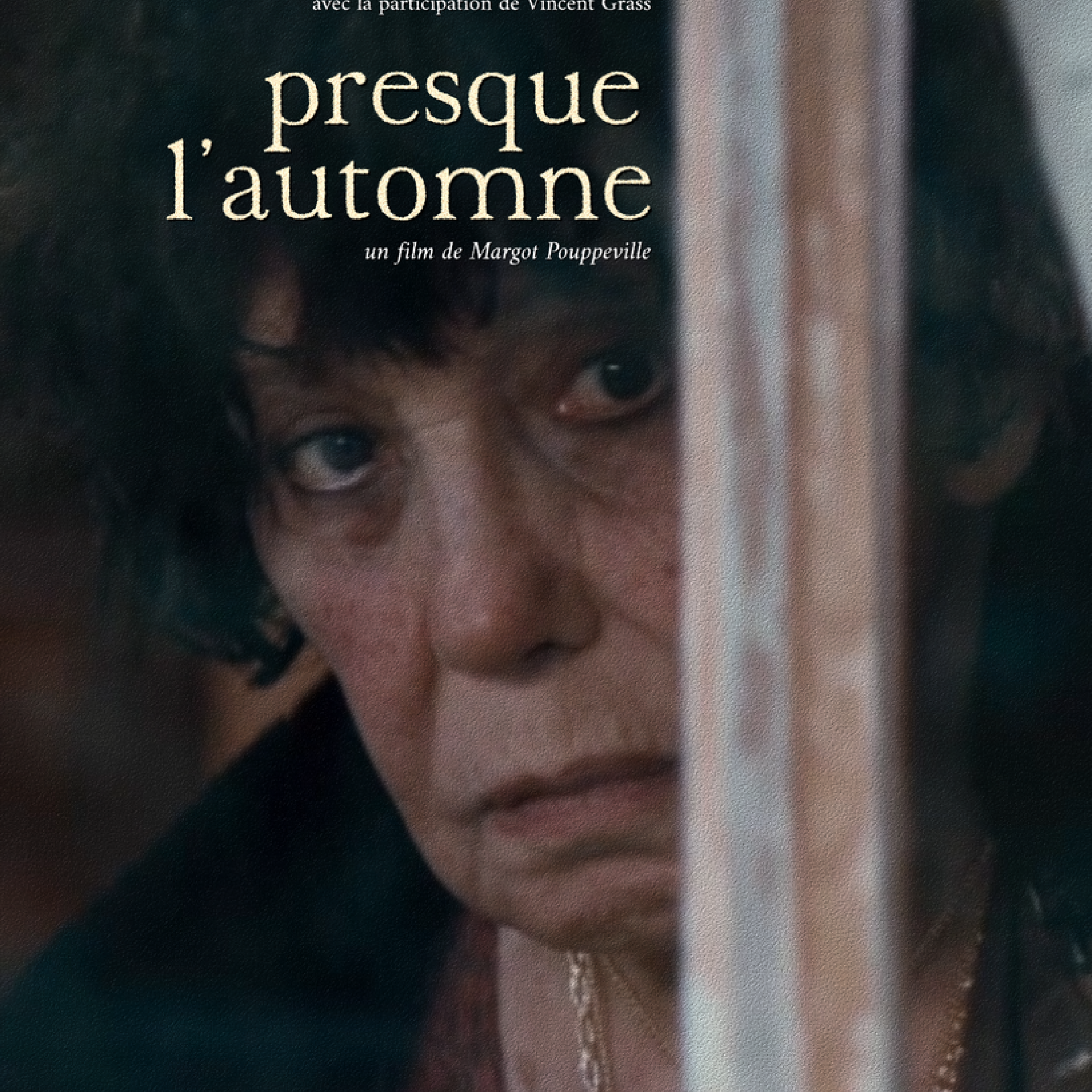 Affiche - Presque l'automne