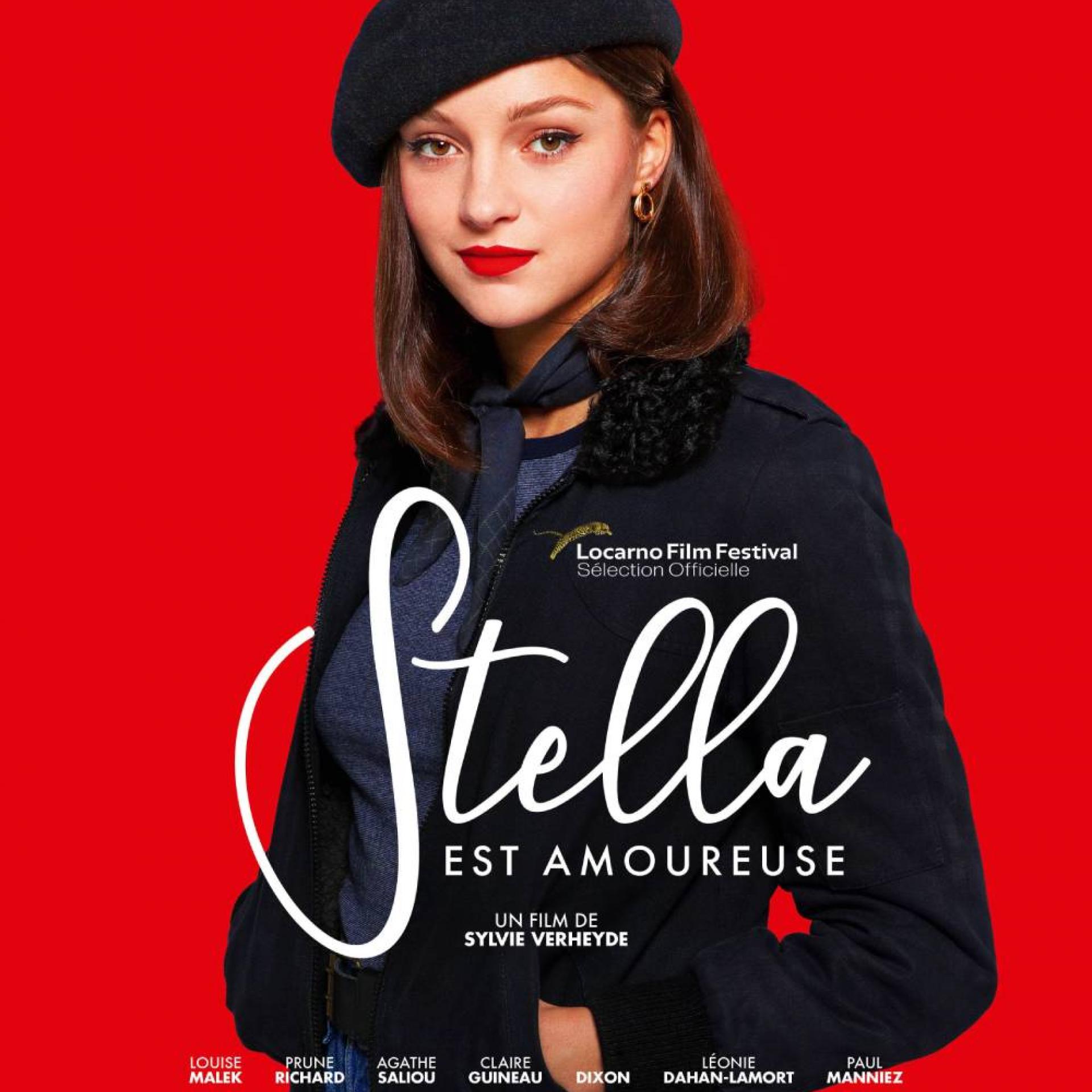 Affiche - Stella est amoureuse