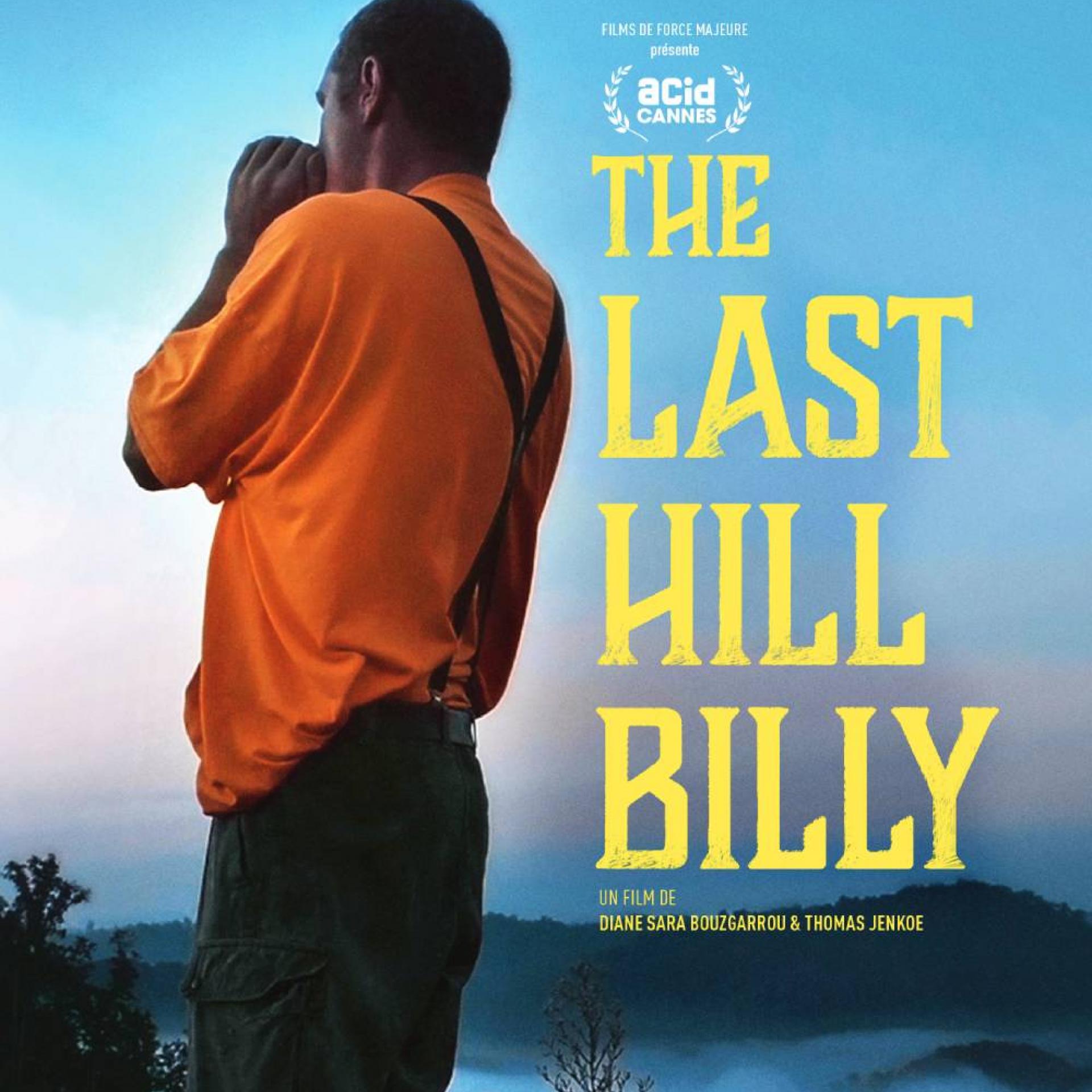 Affiche - The Lasy Hillbilly