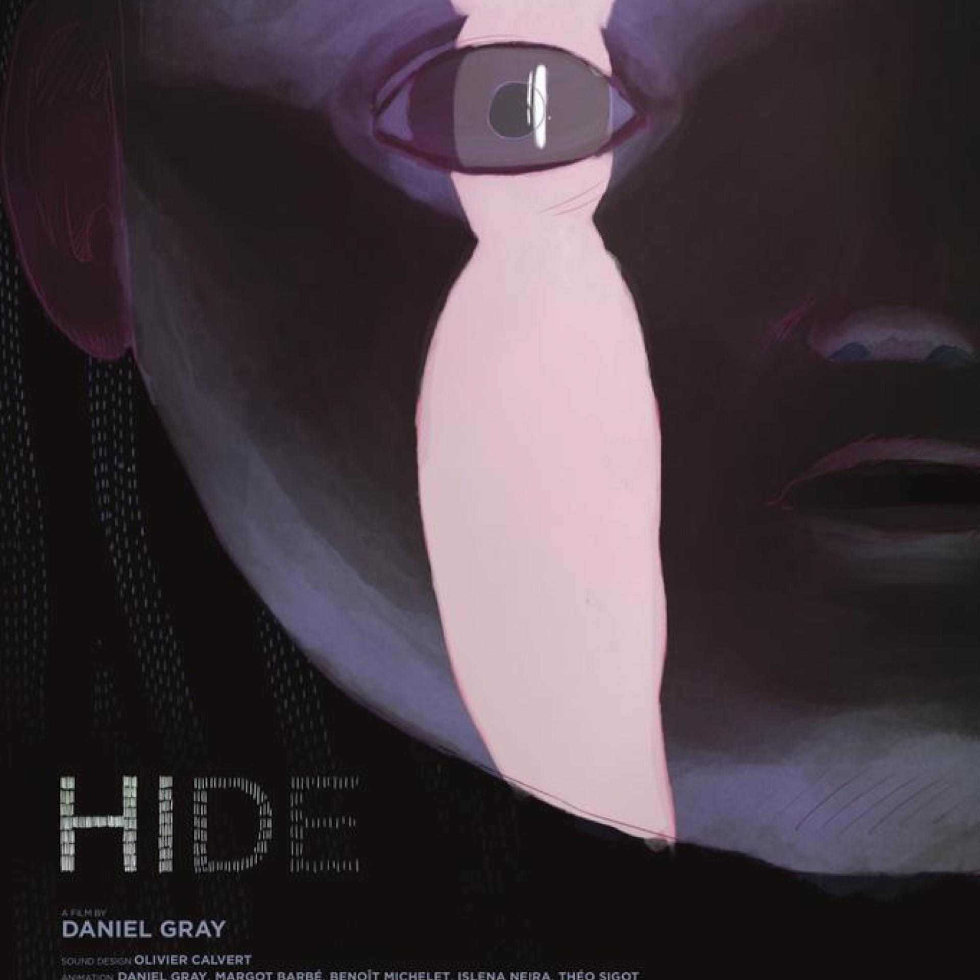 Affiche - Hide 
