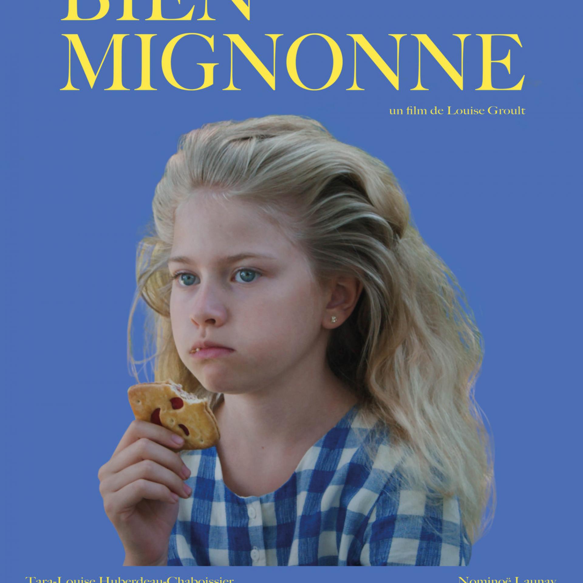 Affiche - Bien Mignonne