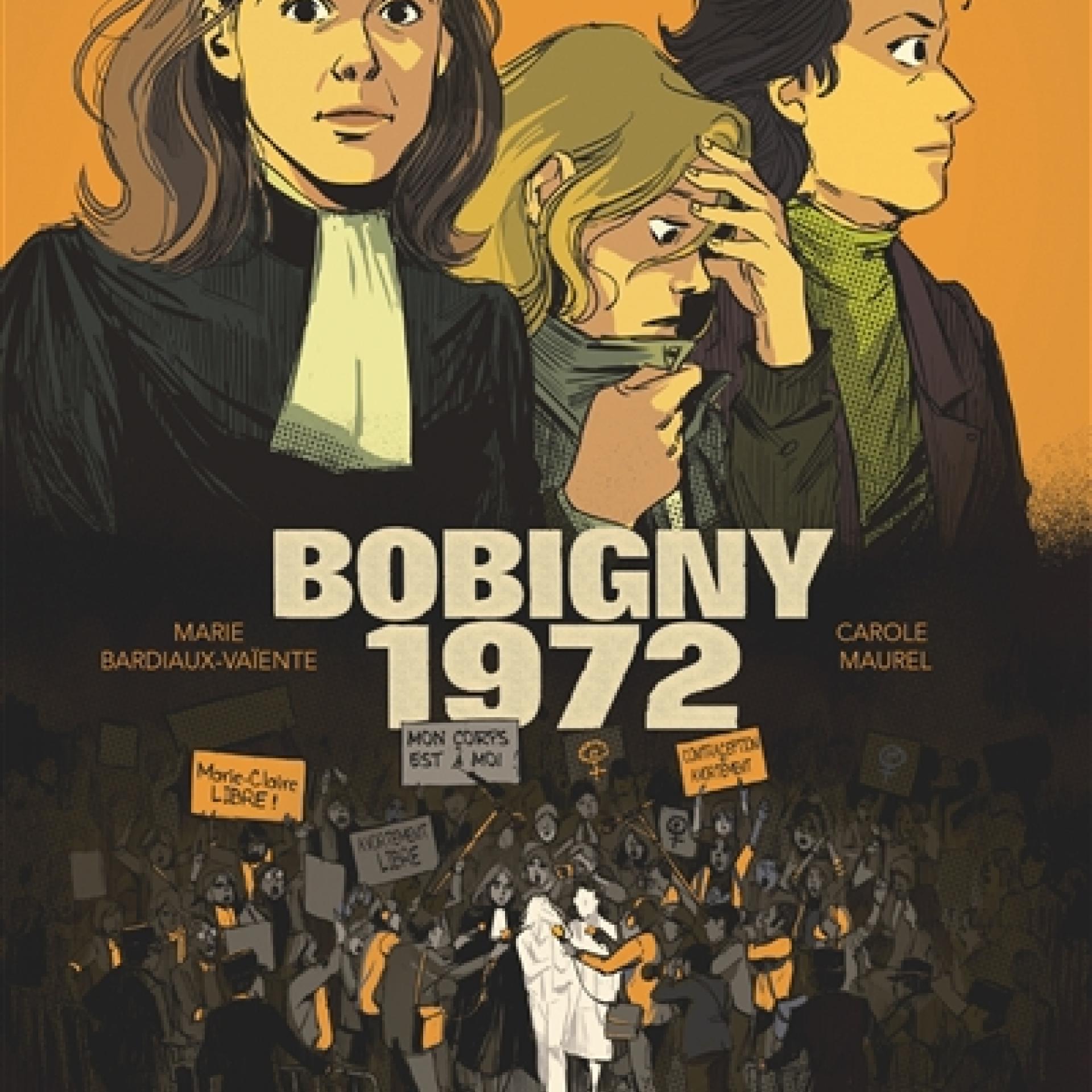 visuel Bobigny 1972