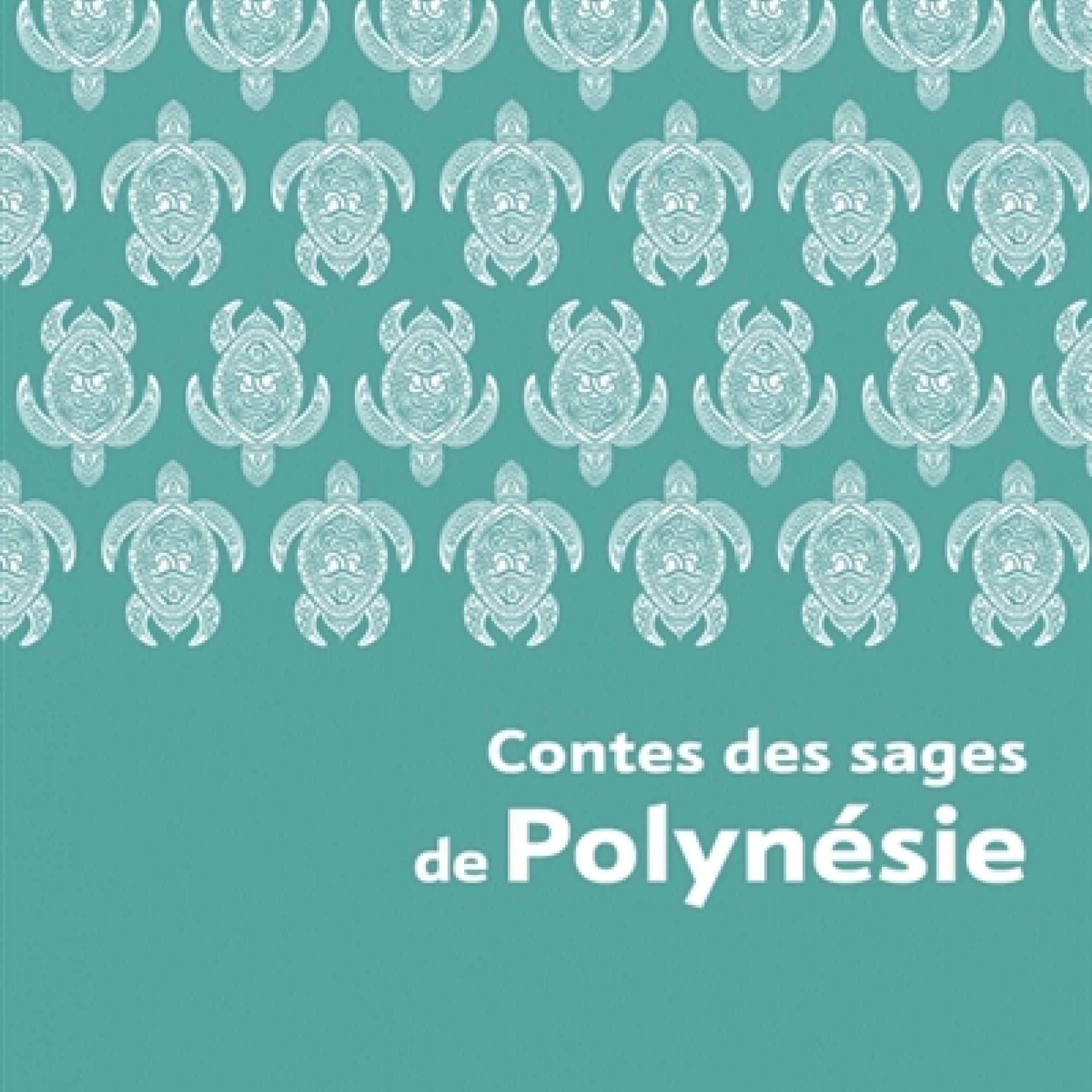 visuel Contes des sages de Polynésie