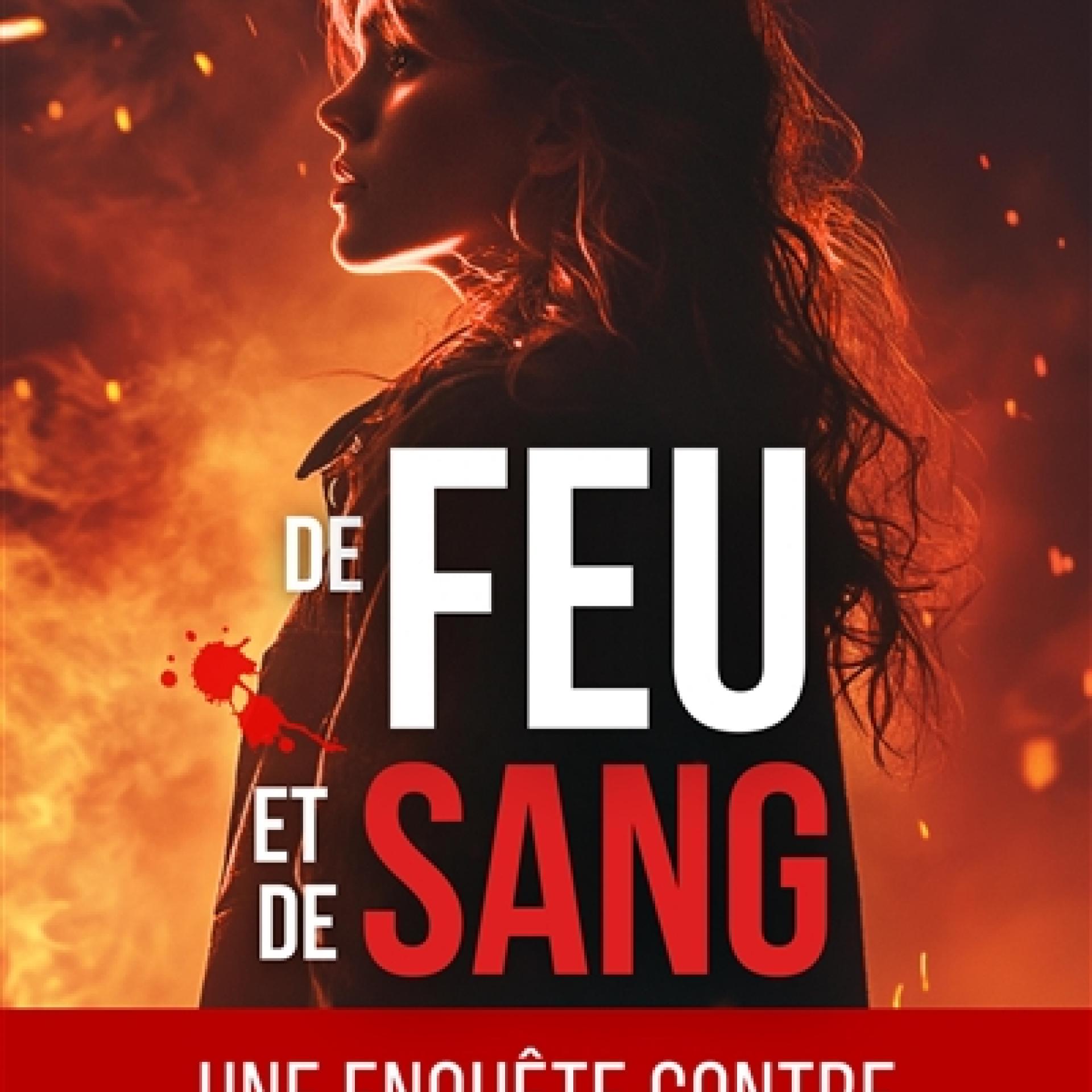 visuel De feu et de sang