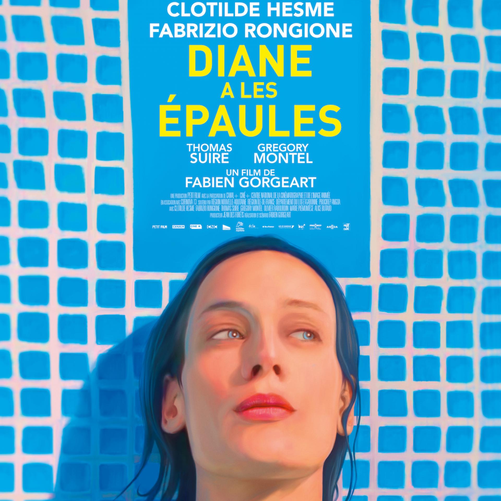 Affiche - Diane a les épaules