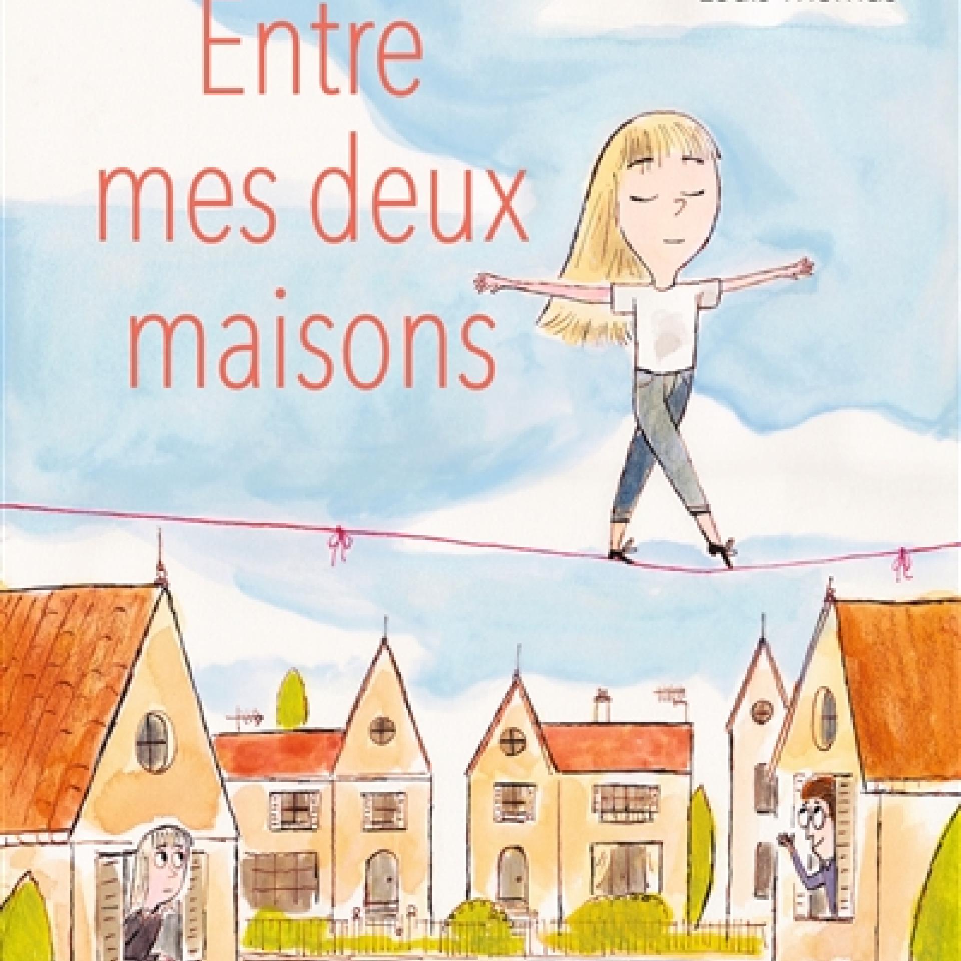 visuel entre mes deux maisons