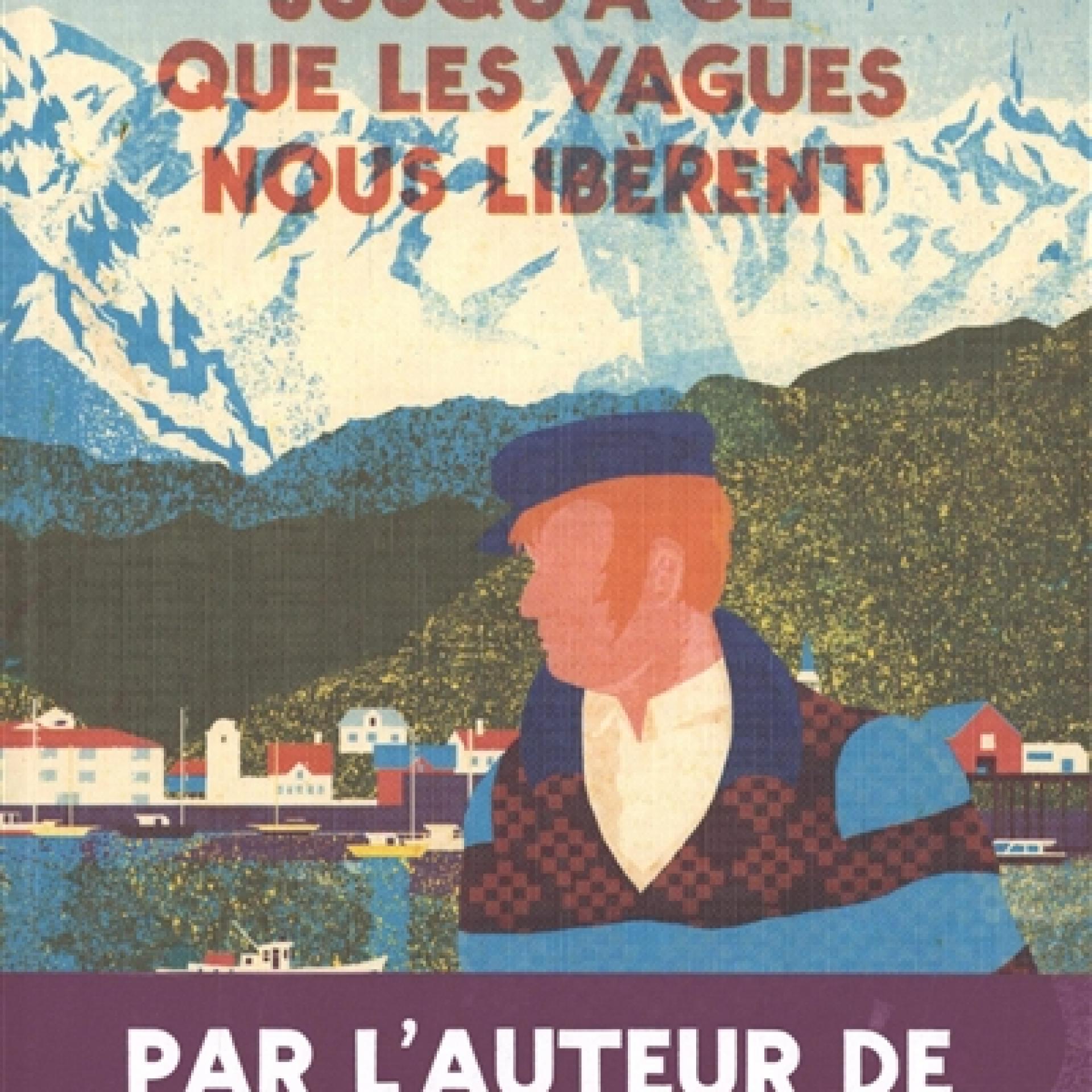 visuel Jusqu'à ce que les vagues nous libèrent
