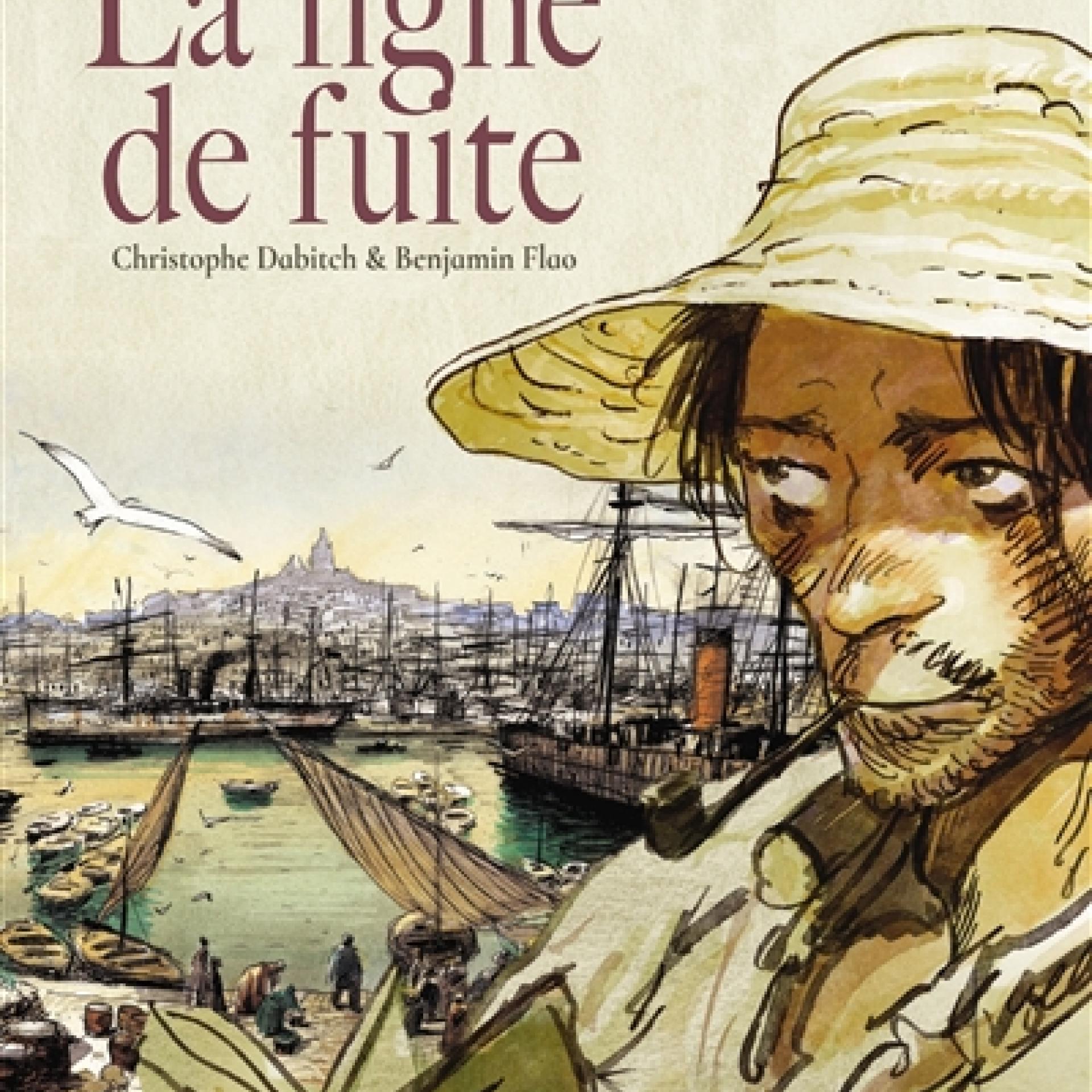 visuel La Ligne de fuite