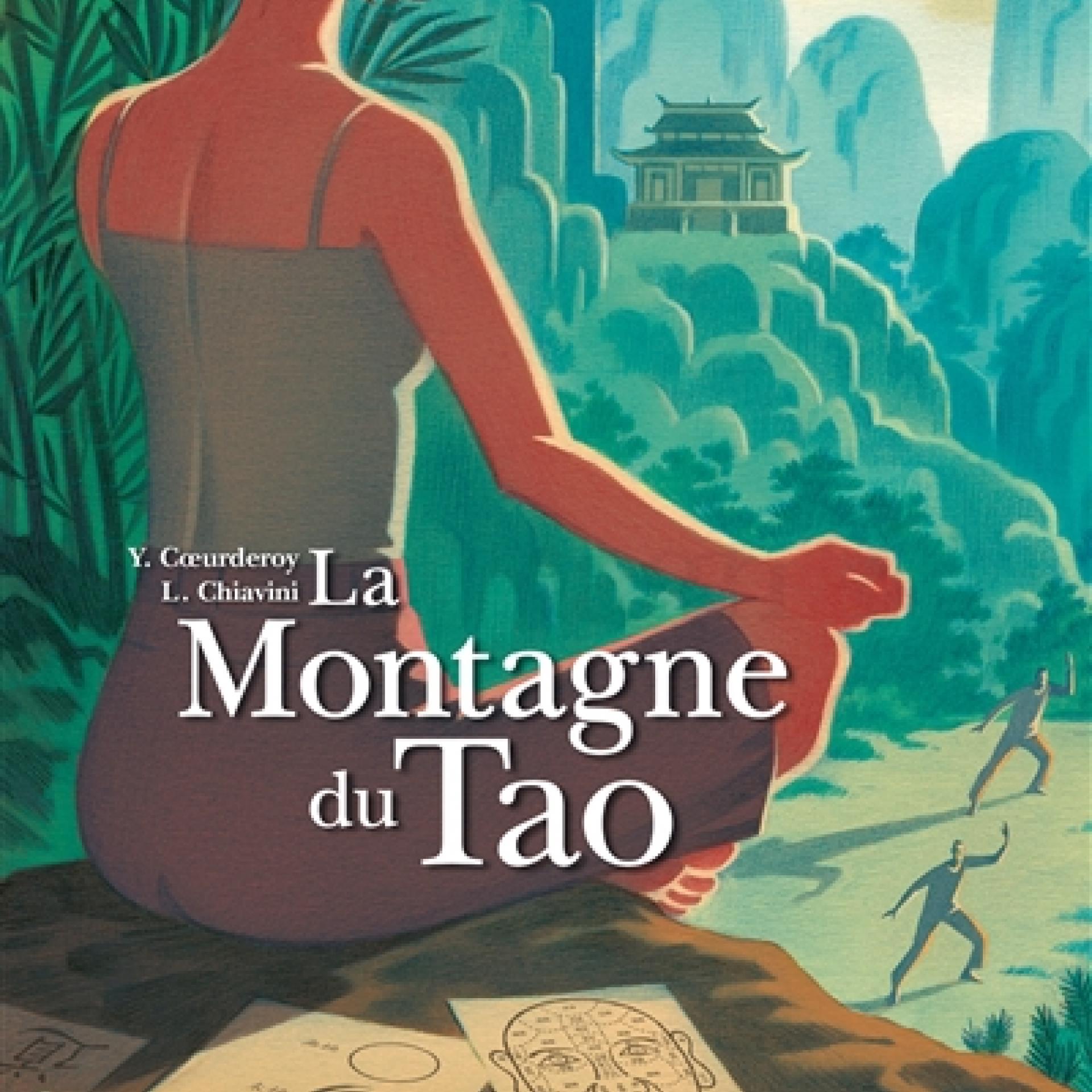 visuel La Montagne du Tao