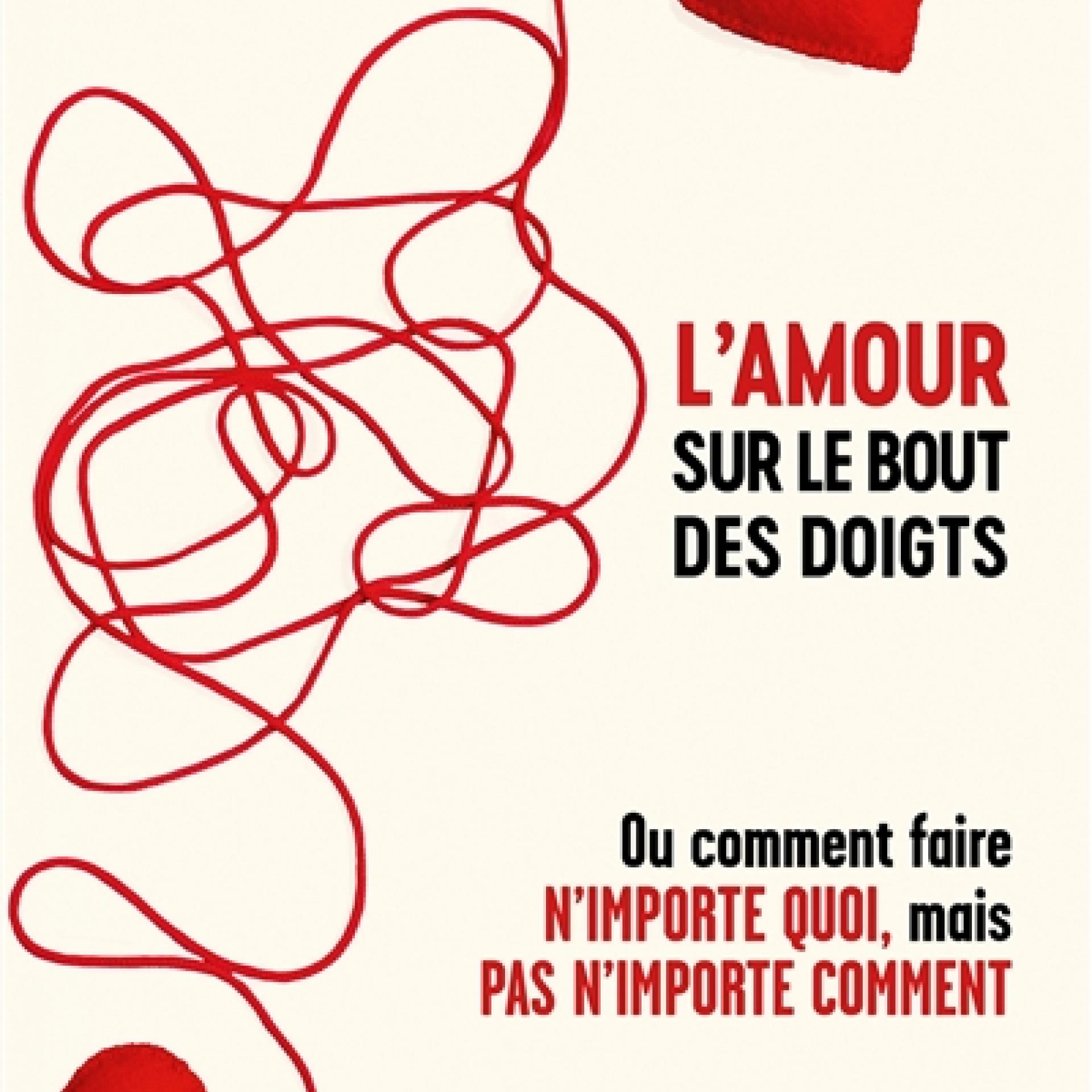 visuel L'Amour sur le bout des doigts