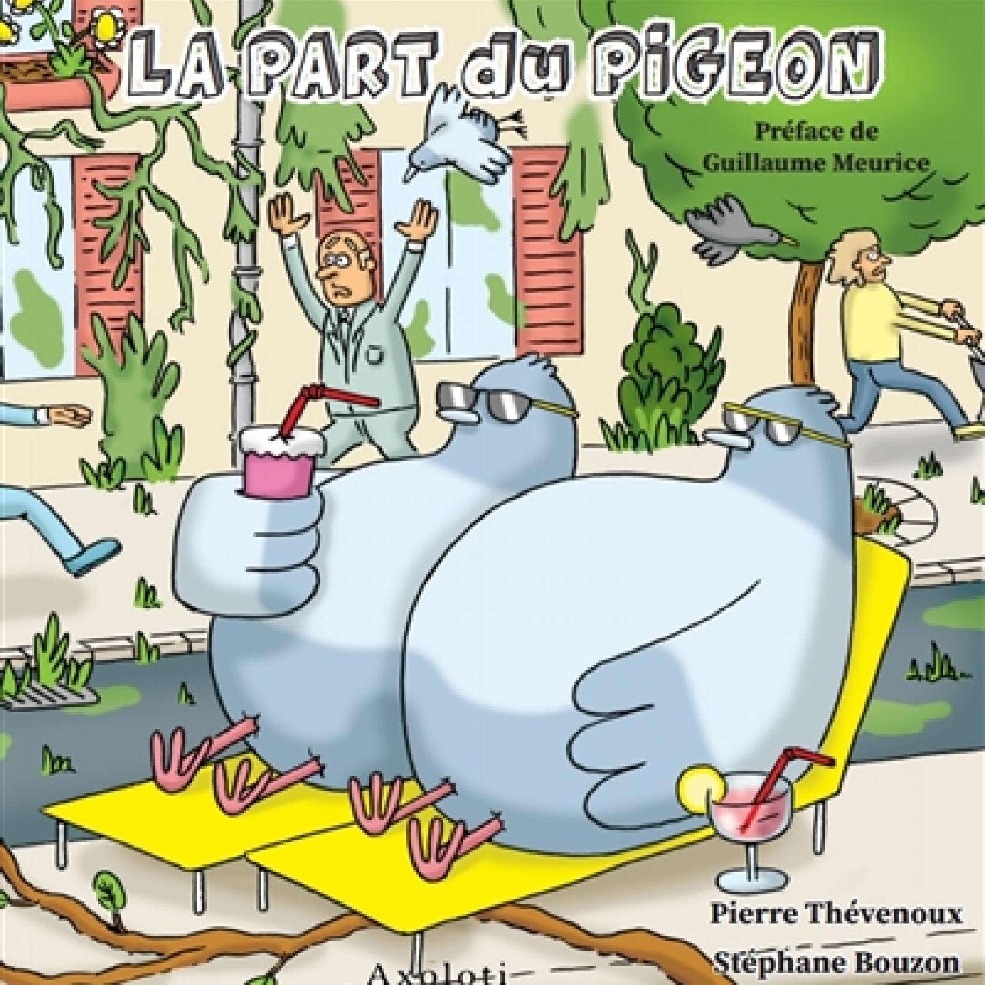 visuel La Part du pigeon