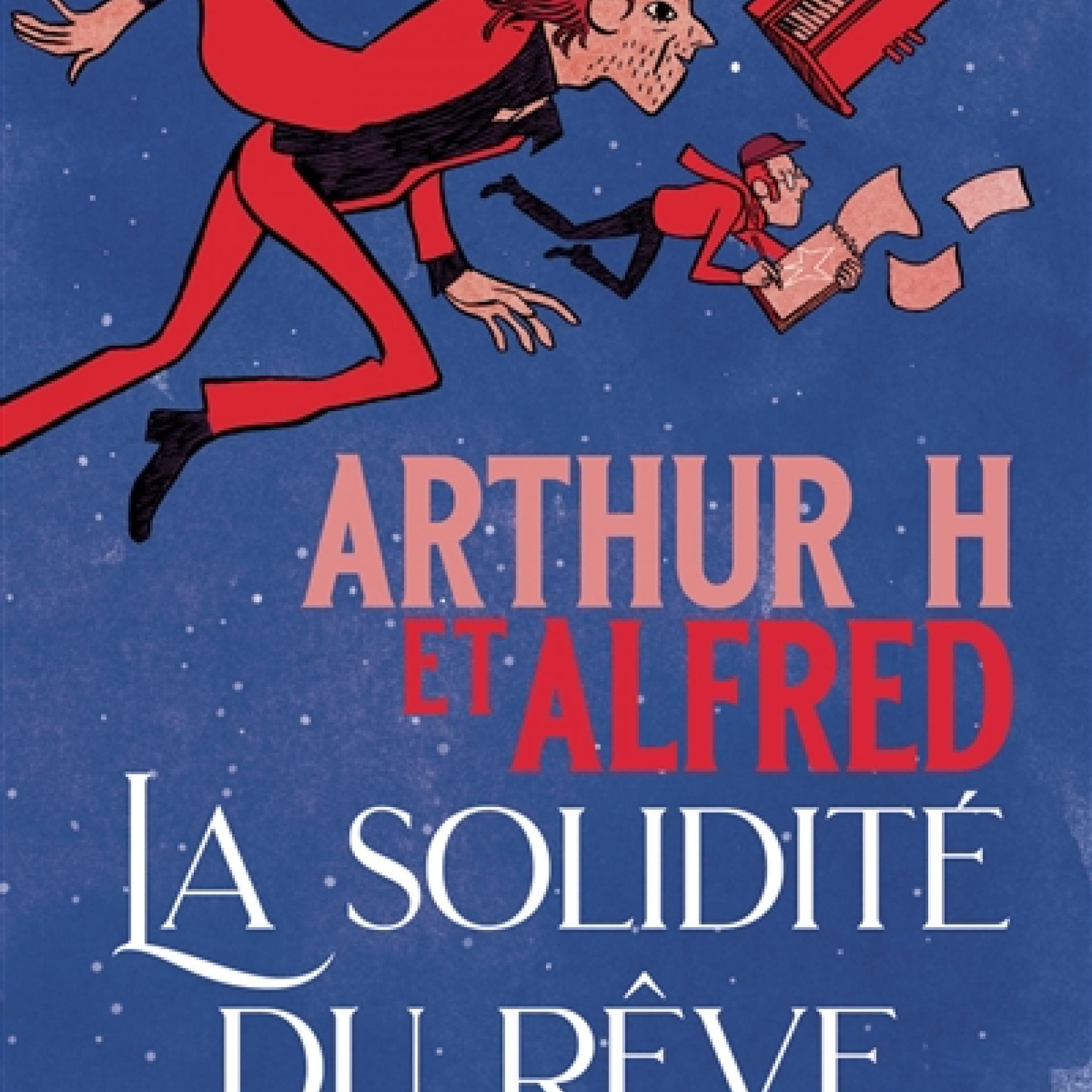 visuel La Solidité du rêve