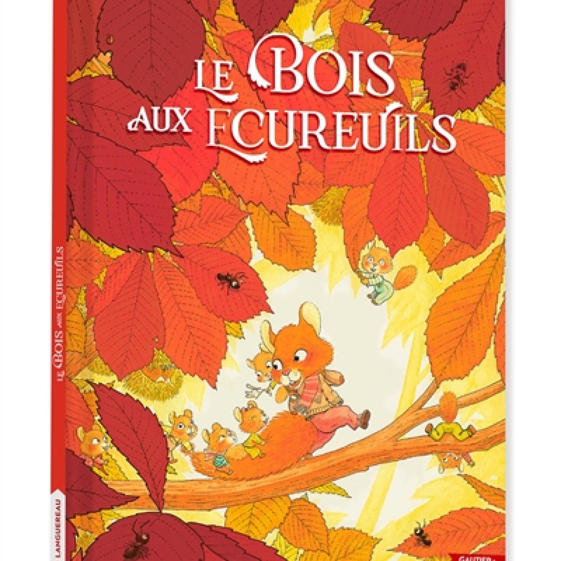 visuel Le Bois aux écureuils