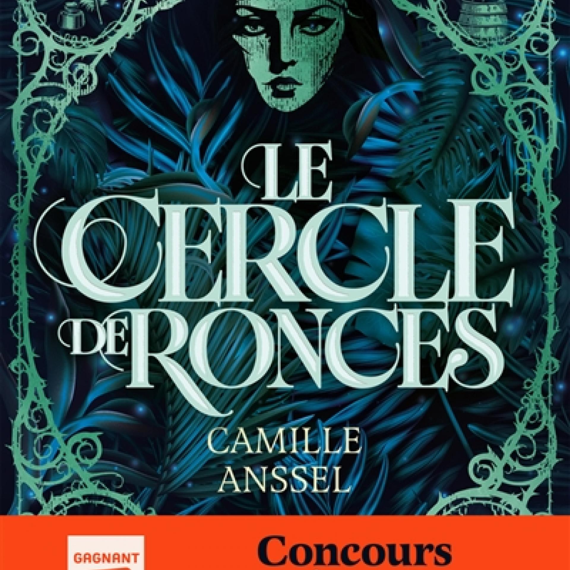 visuel Le Cercle des ronces