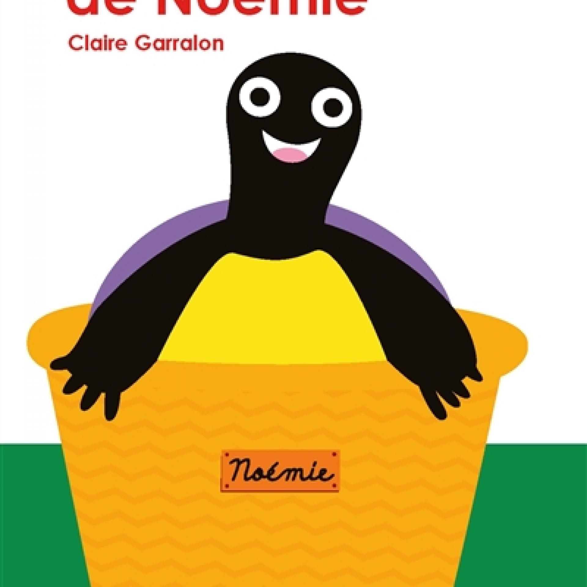 visuel Le Nouvel Engin de Noémie