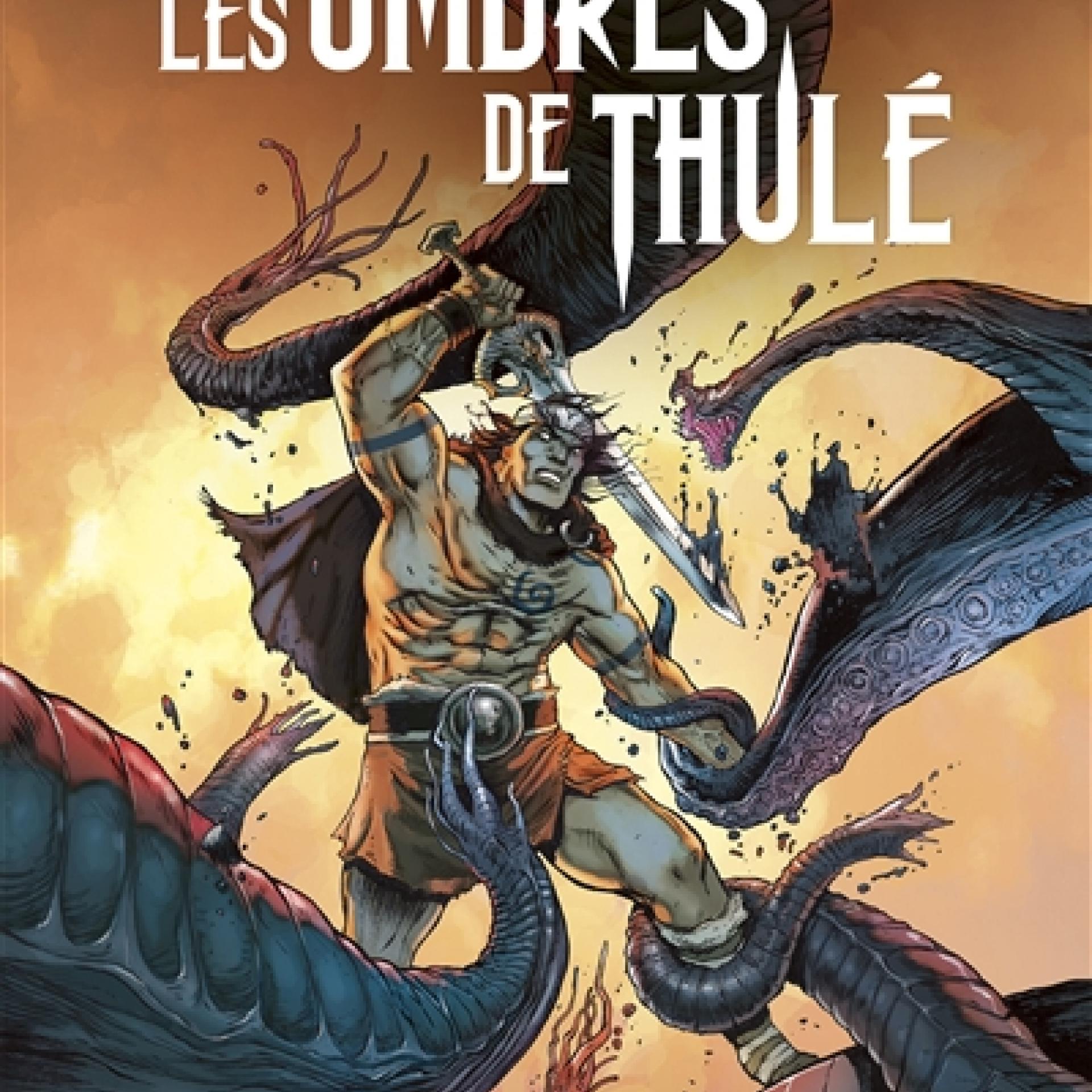 visuel Les Ombres de Thulé