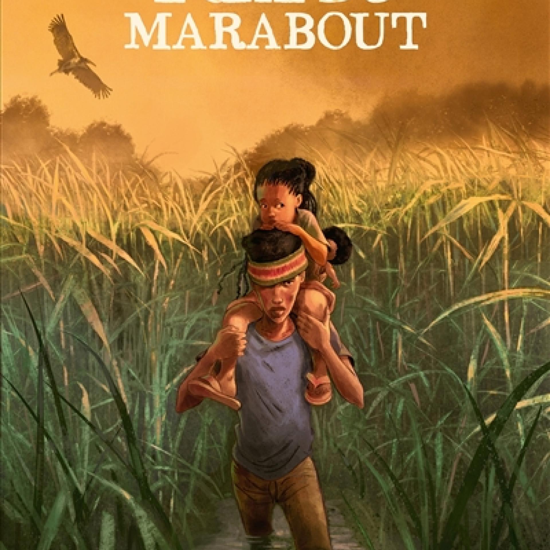 visuel L'Oeil du marabout