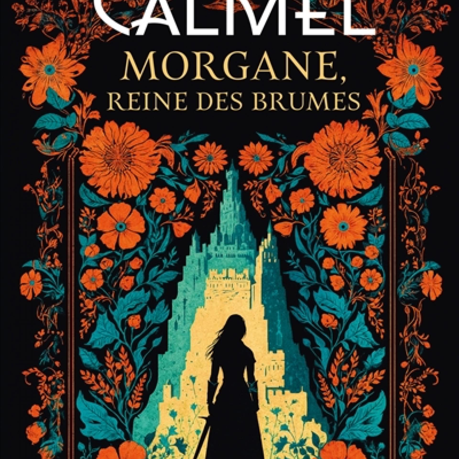 visuel Morgane, reine des brumes