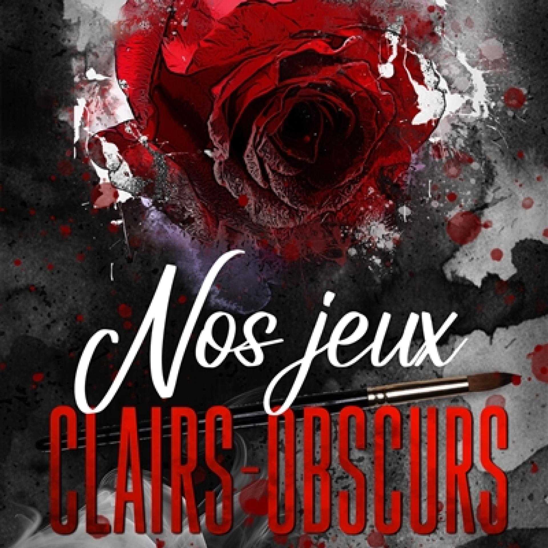 visuel Nos jeux clairs-obscurs : l'intégrale