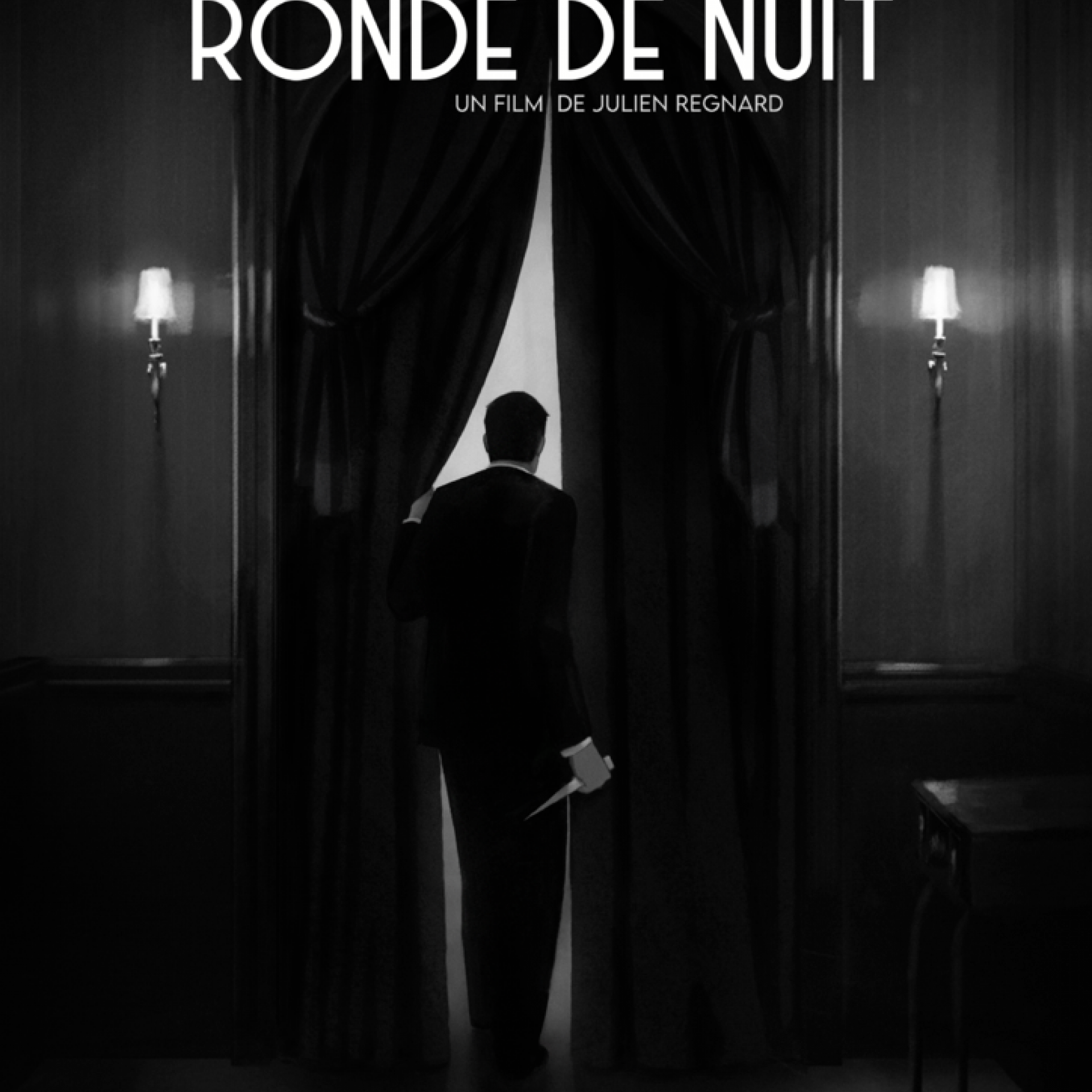 Affiche - Ronde de nuit