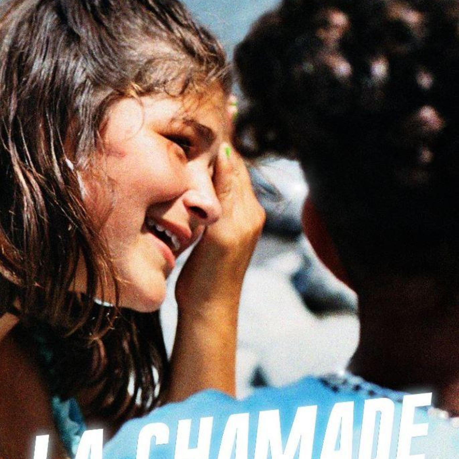 Affiche - La Chamade