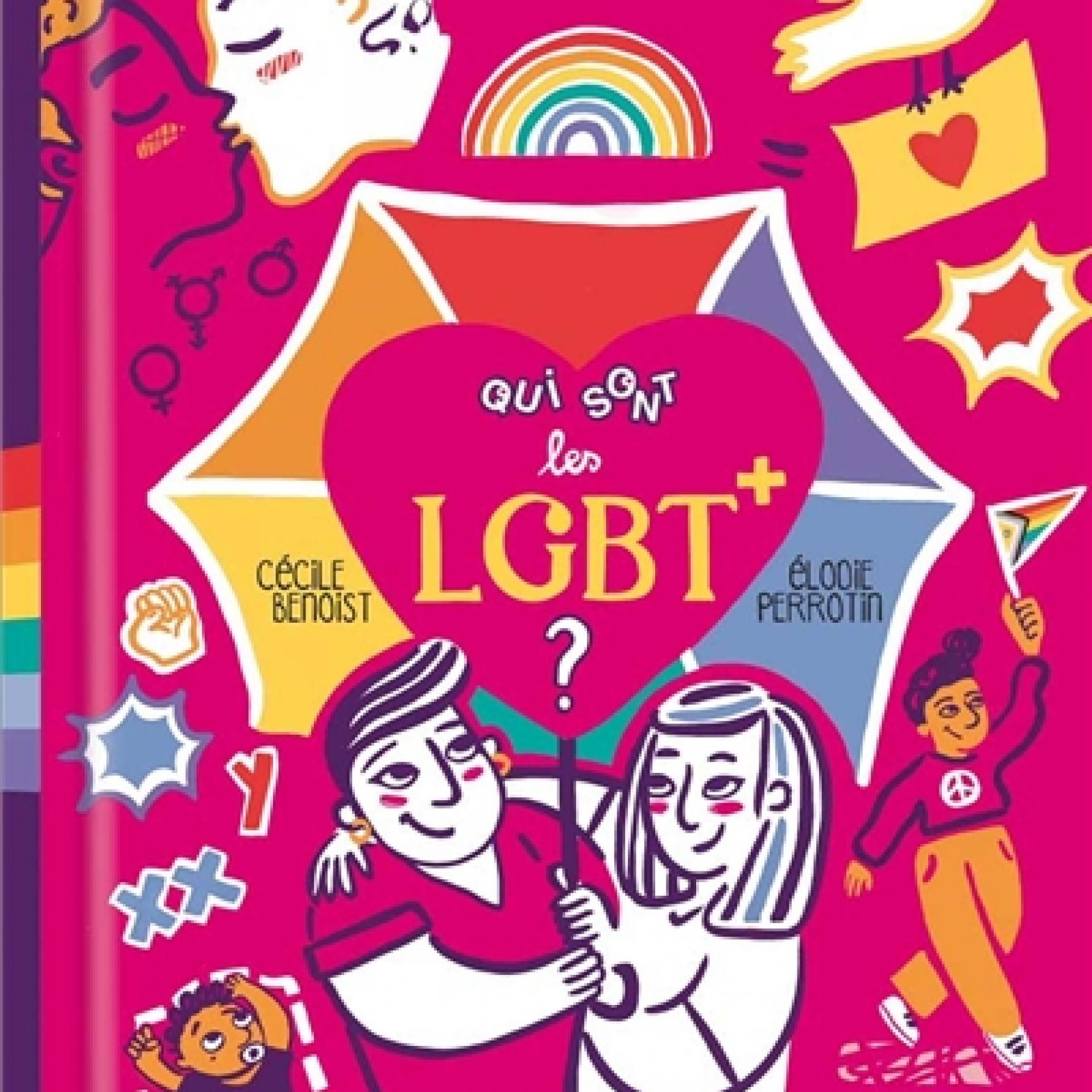 visuel Qui sont les LGBT+