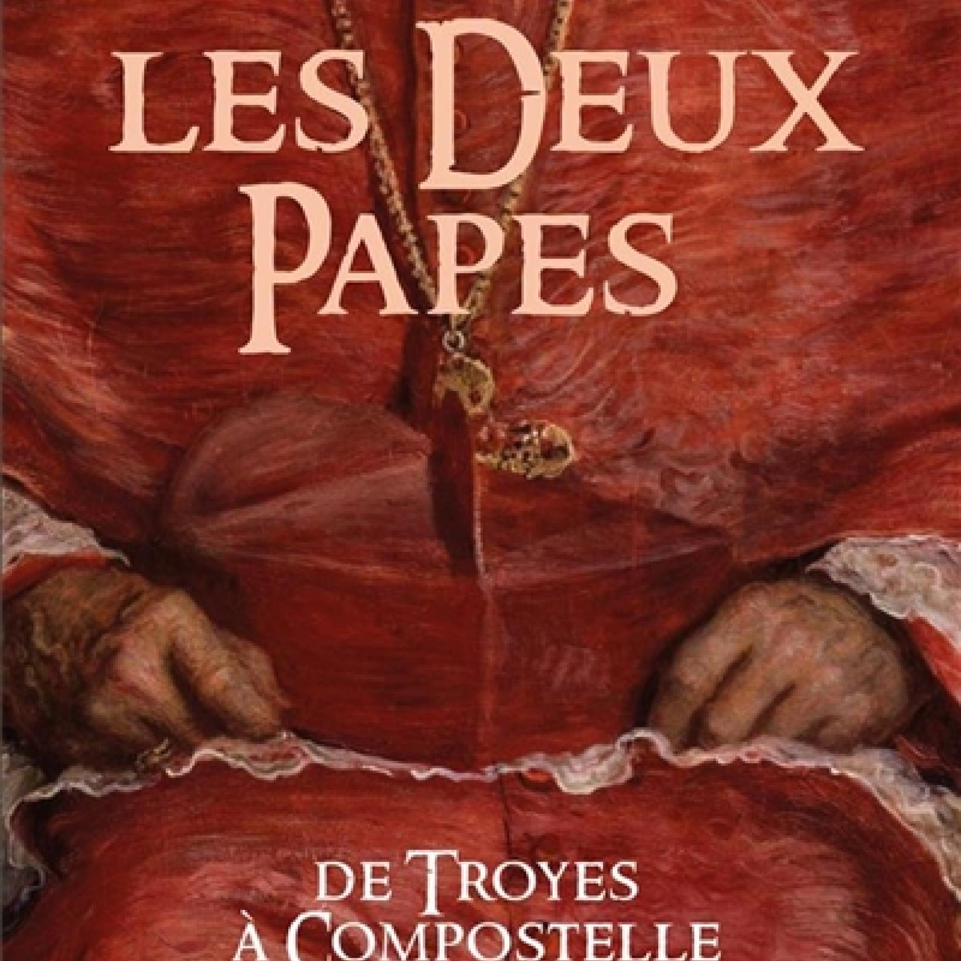La Saga des Limousins, volume 23 : Les deux papes