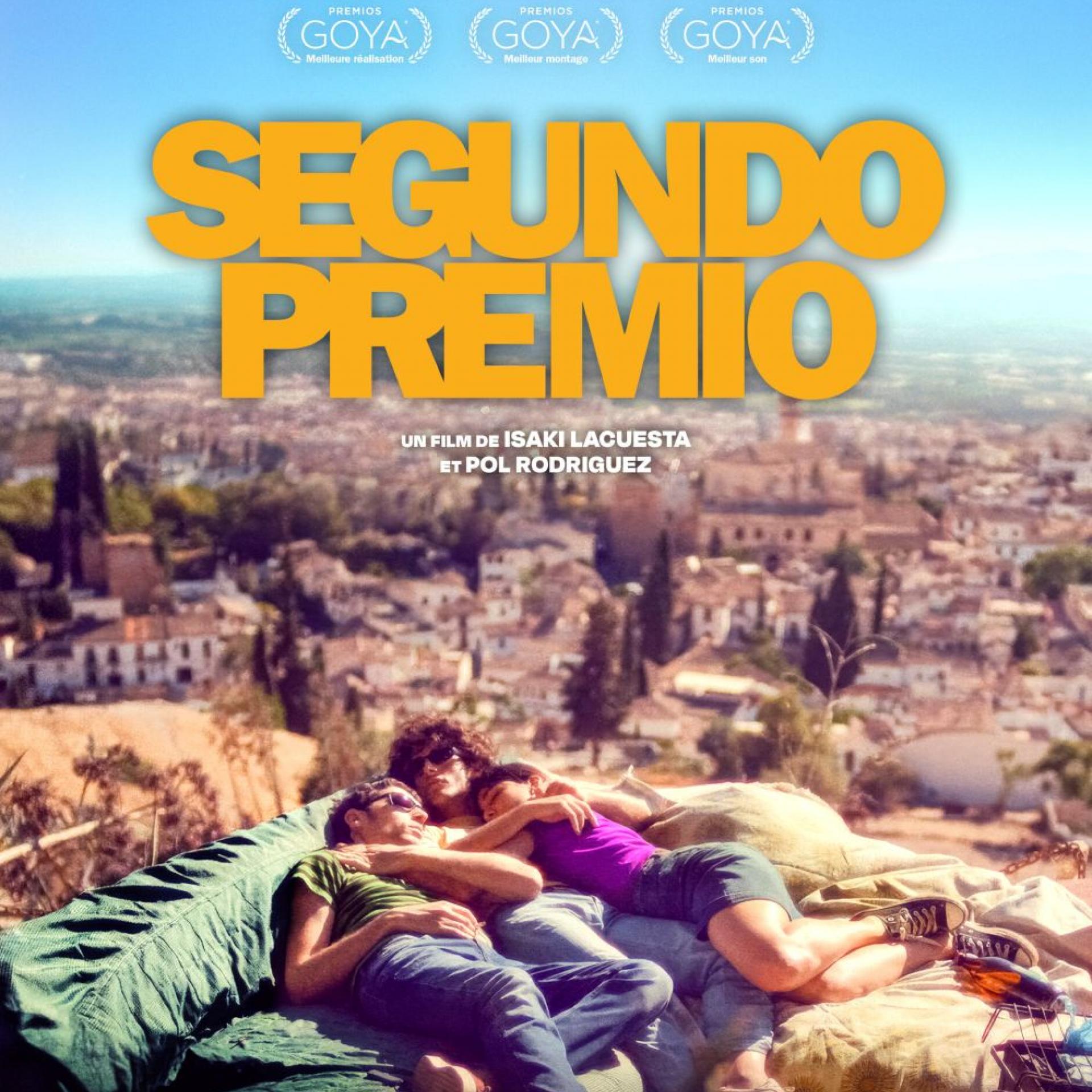  © La Terraza Films / Aralan Films / Ikiru Films