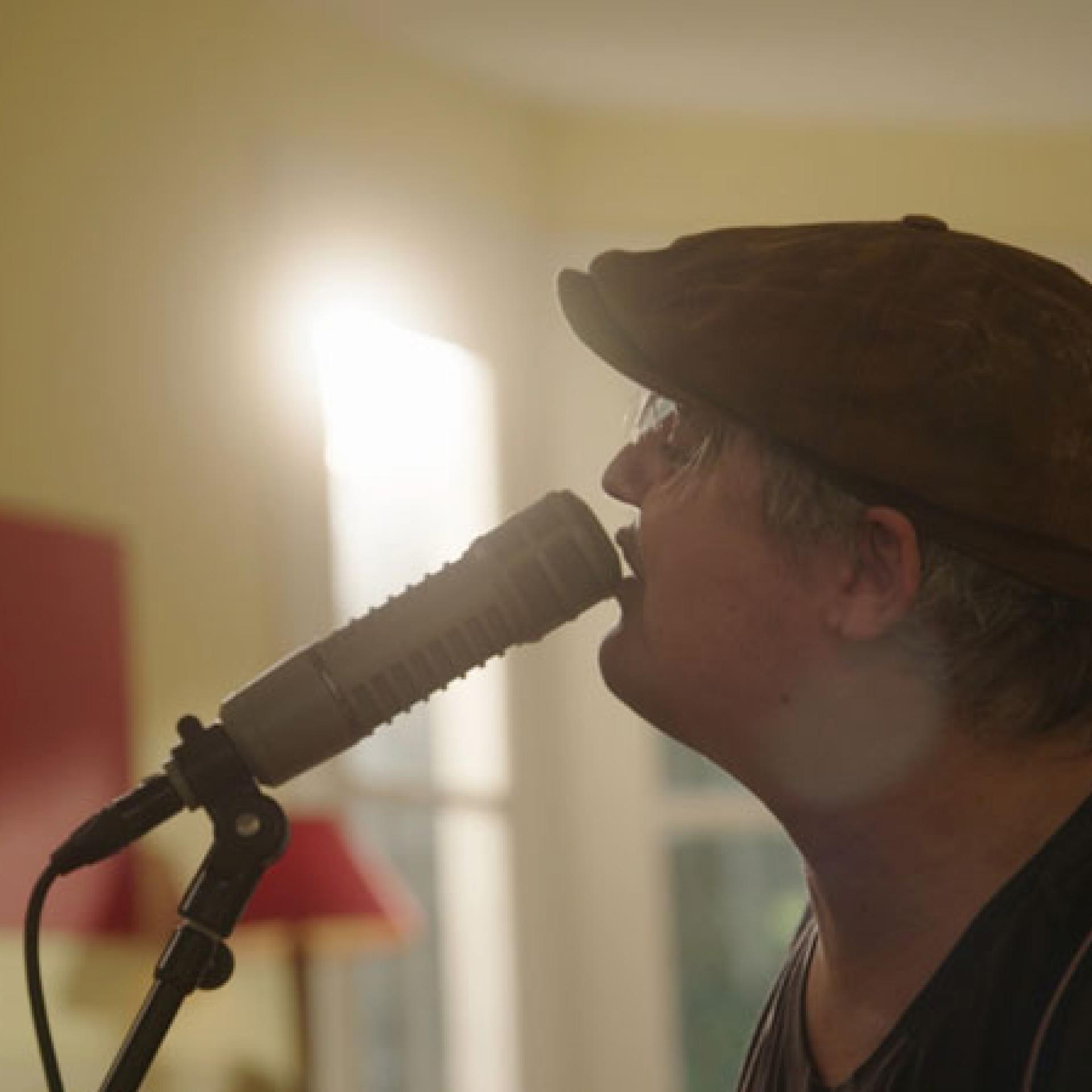 Visuel Peter Doherty & Frédéric Lo  The Fantasy Life of Poetry and Crime Pete