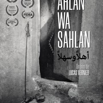 Affiche - Ahlan wa Sahlan