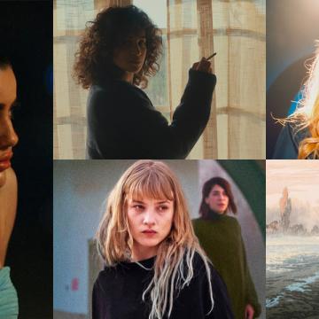 La Plus Précieuse des marchandises de Michel Hazanavicius, Diamant brut de Agathe Riedinger, Les Tempêtes de Dania Reymond Boughenou, Les Reines du drame de Alexis Langlois et Rabia de Mareike Engelhardt.