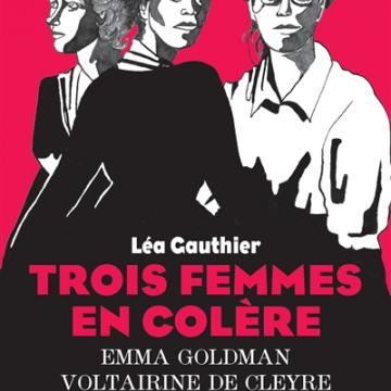 visuel Trois femmes en colère